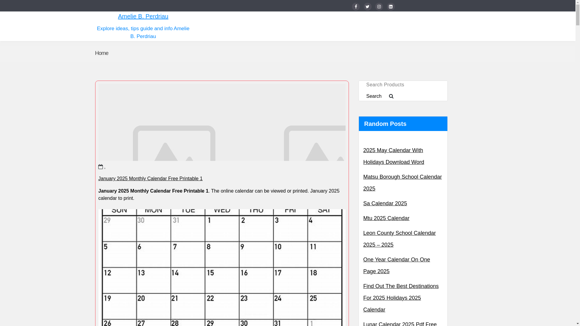 website screenshot of https://ameliebperdriau.pages.dev/