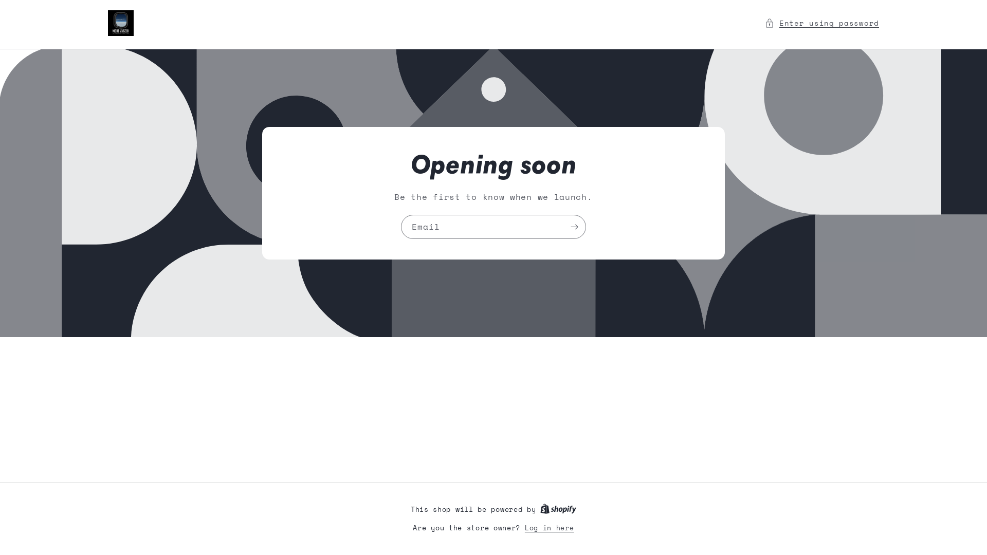 website screenshot of https://mode-avgeek.com/