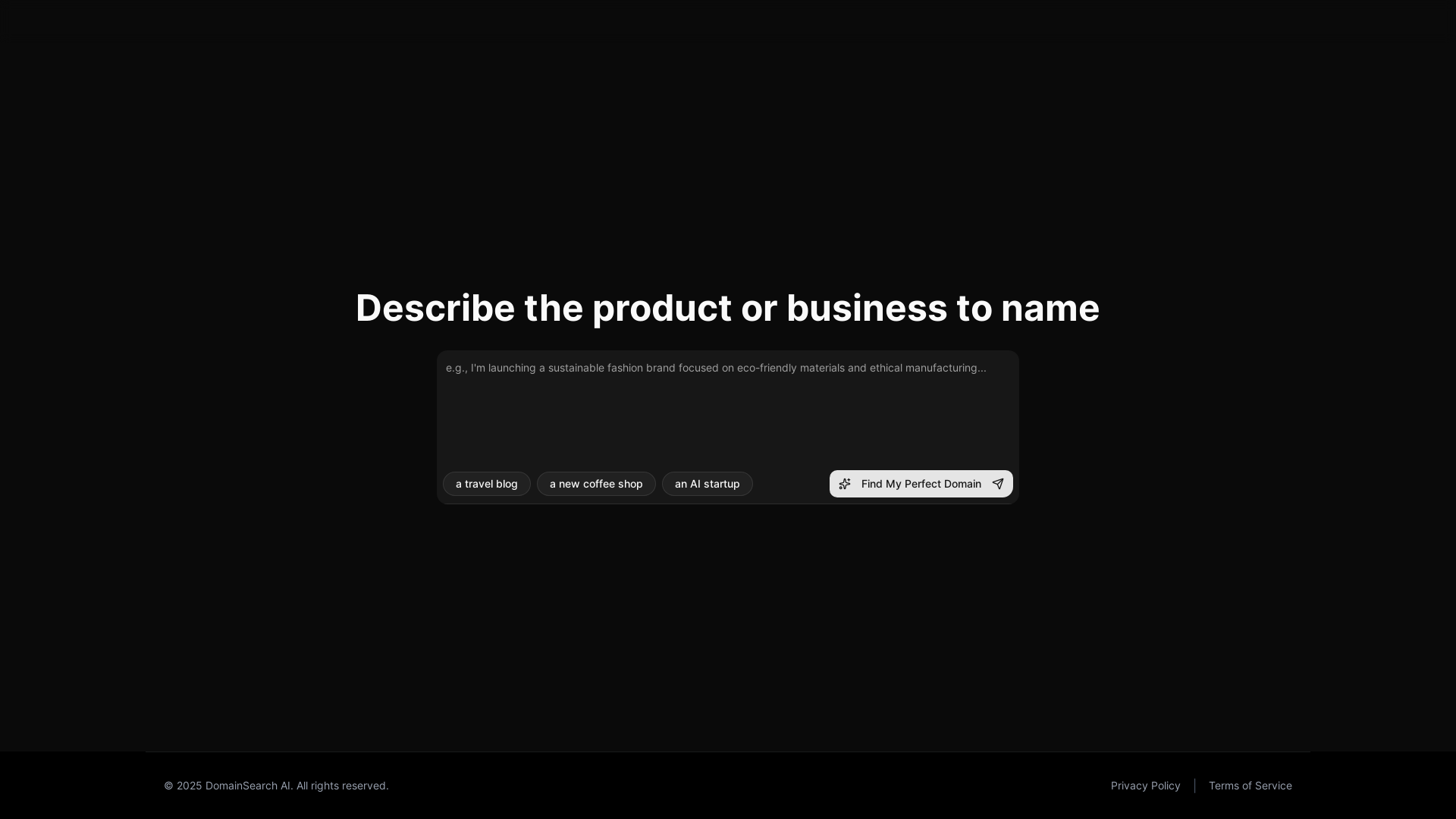 website screenshot of https://marketingagents.dev/