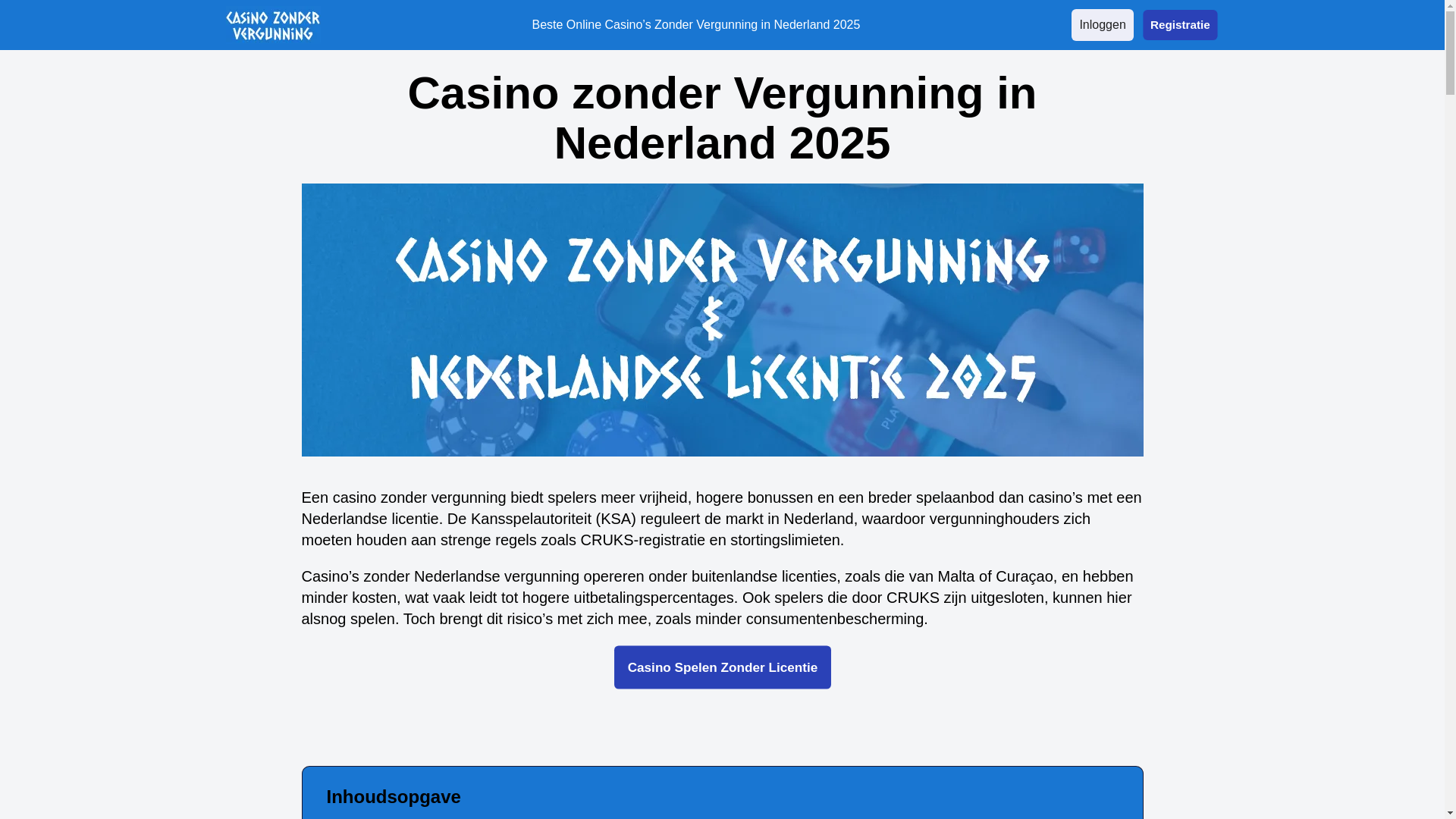 website screenshot of https://casinoszonderlicentie-nl-4451.pages.dev/