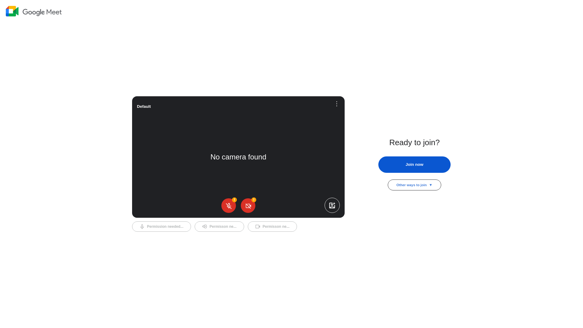 website screenshot of https://gogl-meet.com/