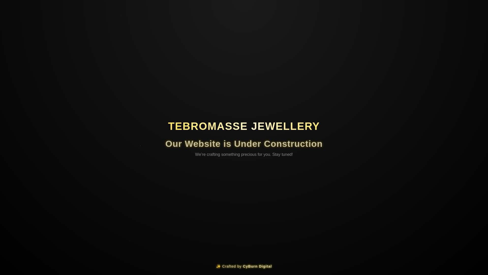 website screenshot of https://tebromassewip.pages.dev/