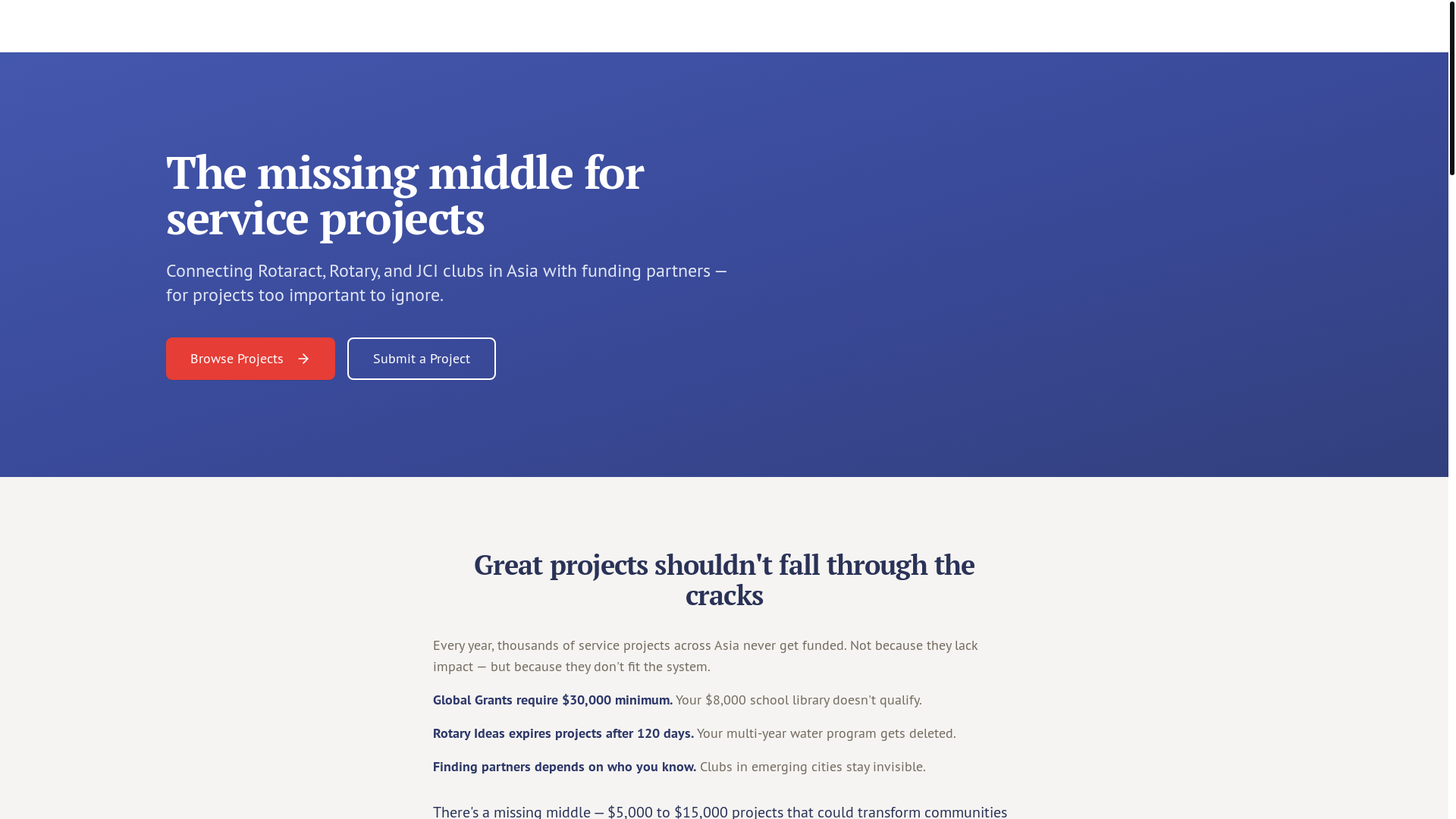website screenshot of https://huaqiao-bridge.pages.dev/