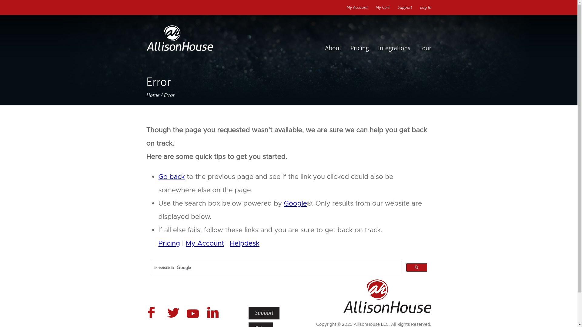 website screenshot of https://ta-strategic.com/