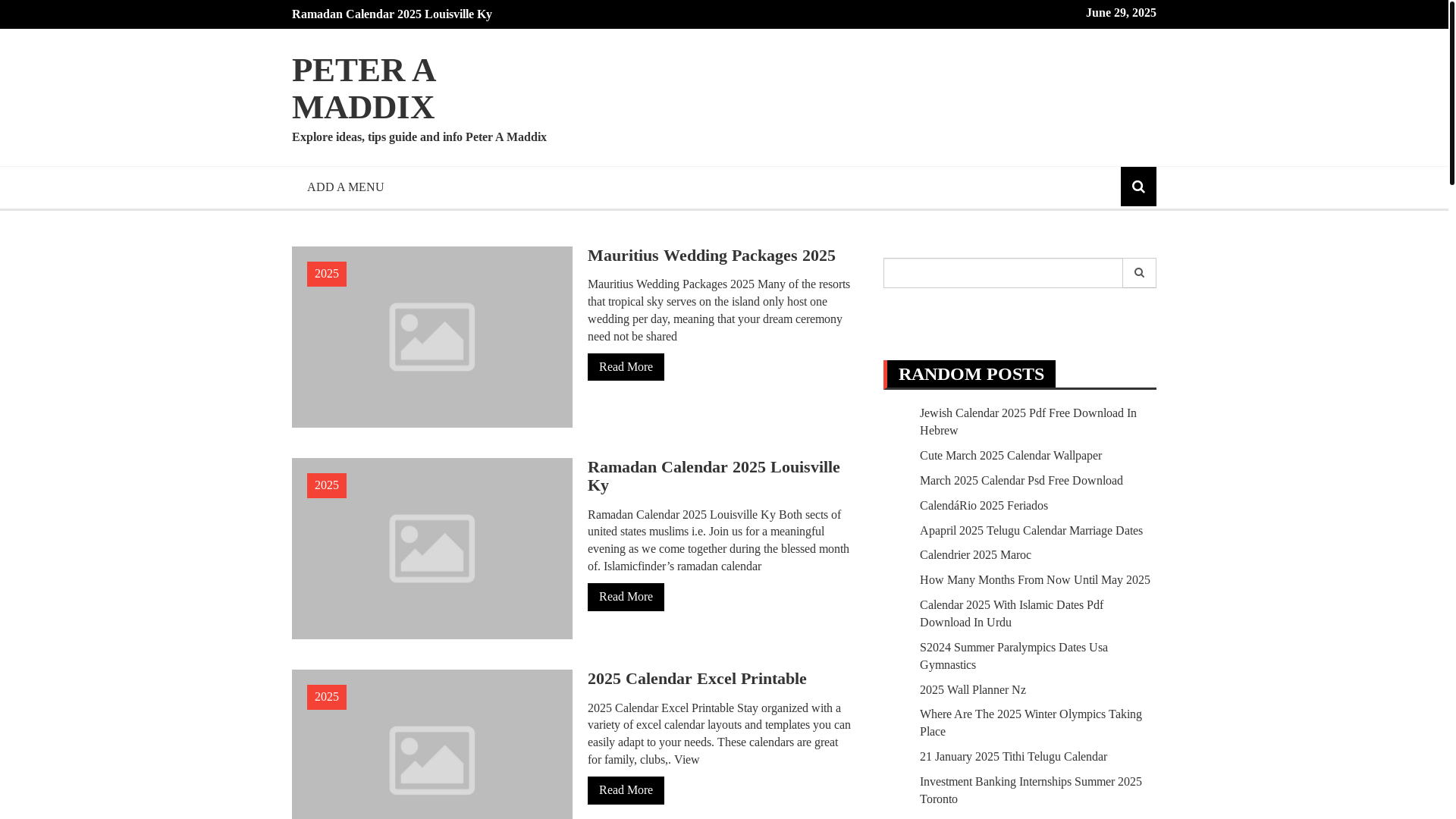 website screenshot of https://peteramaddixj.pages.dev/