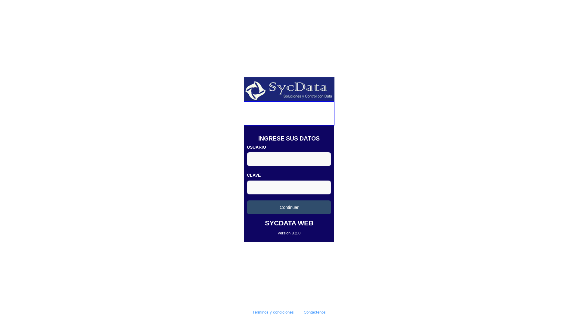 website screenshot of https://restaurante-820.pages.dev/