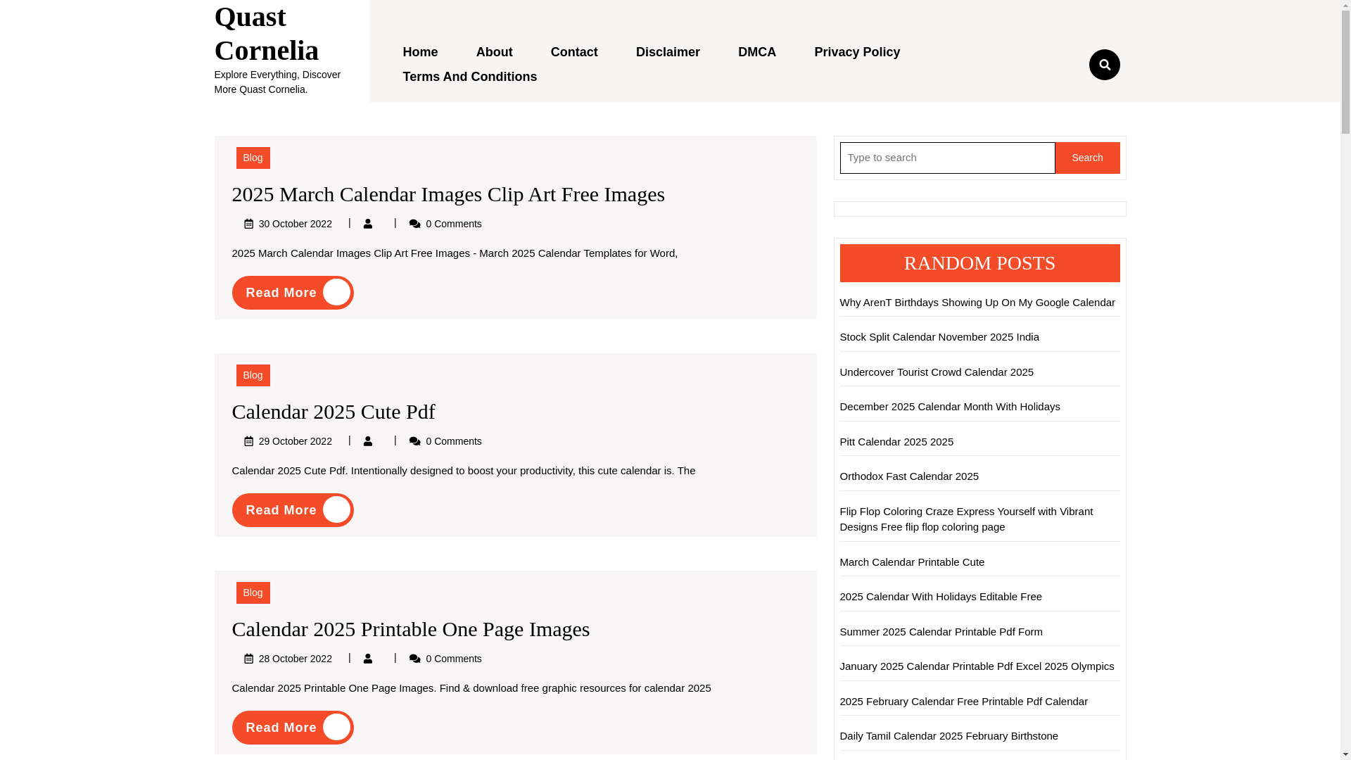 website screenshot of https://quastcornelia.pages.dev/