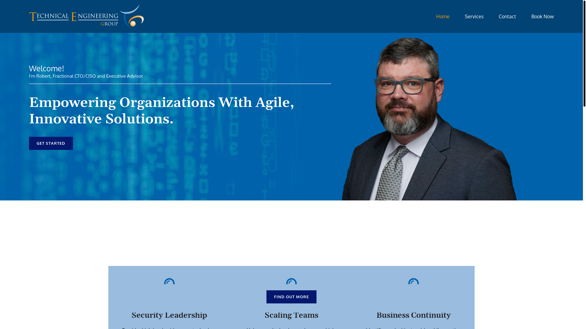 website screenshot of https://hippacto.net/