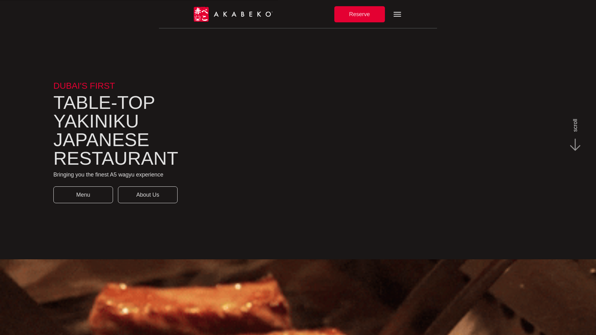 website screenshot of https://akabeko-preview.pages.dev/
