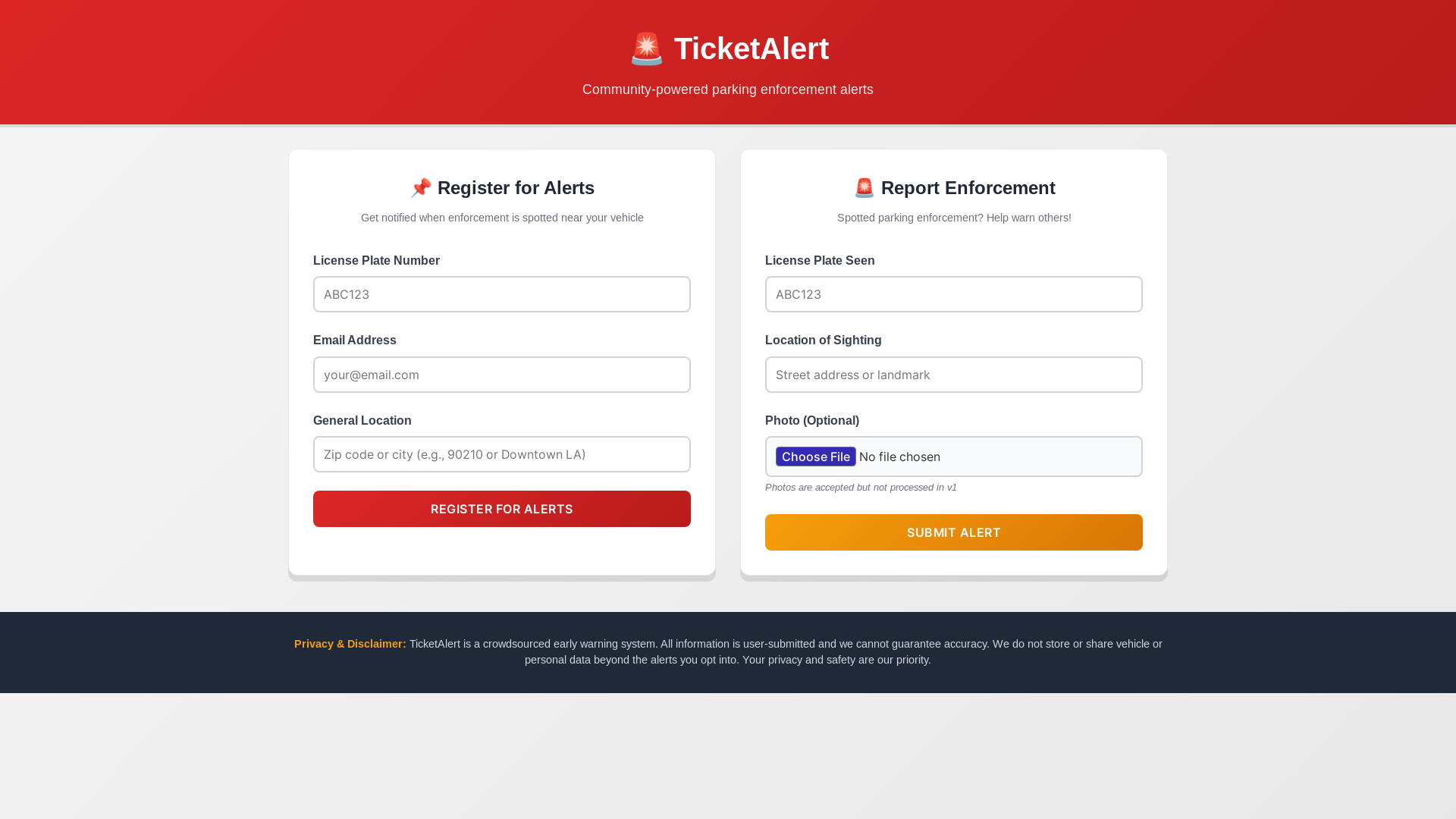 website screenshot of https://final-call.pages.dev/