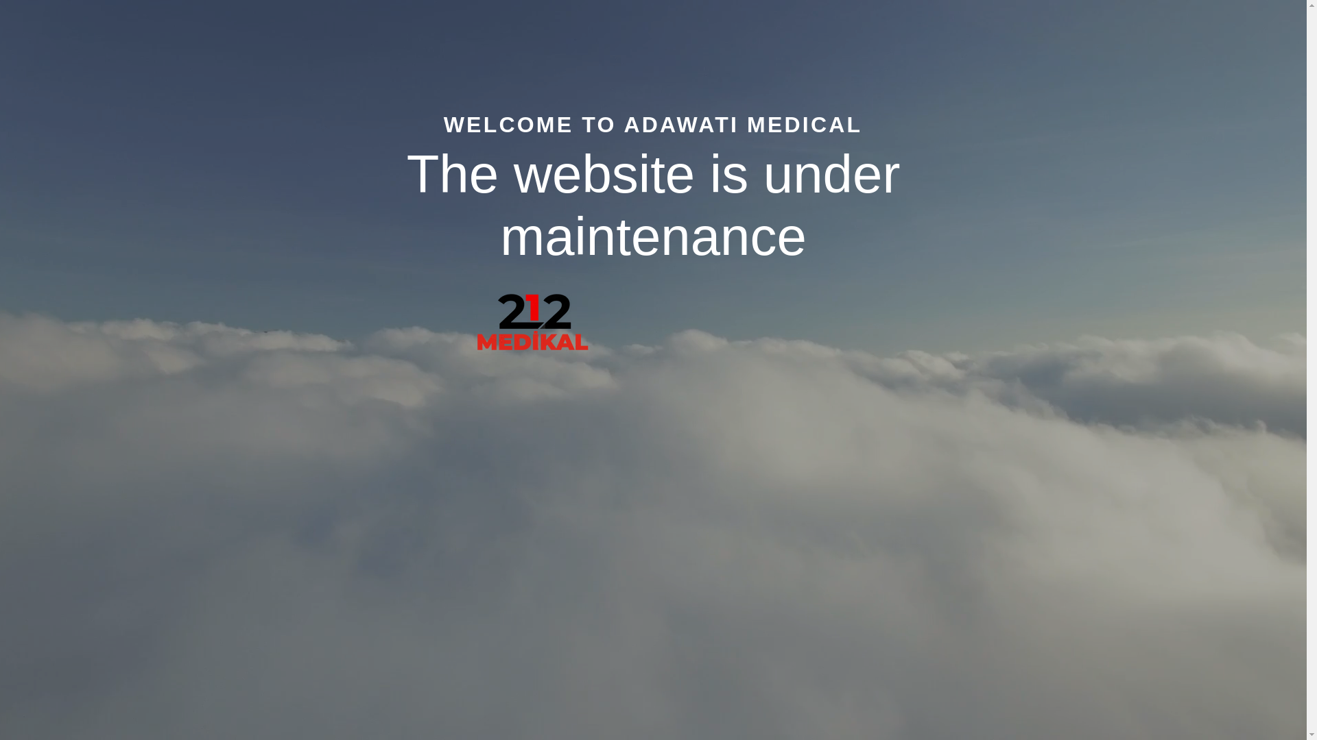 website screenshot of https://adawatimedical.com/