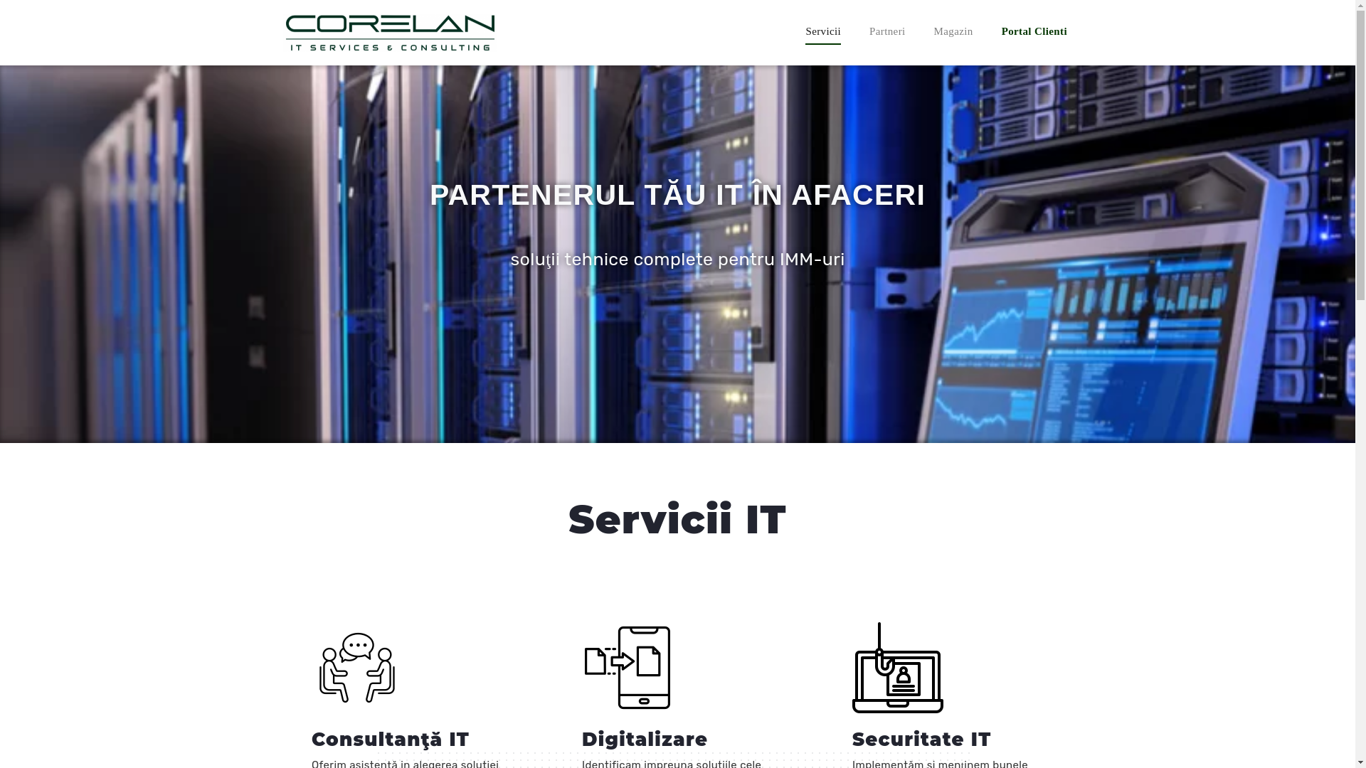 website screenshot of https://corelan.ro/