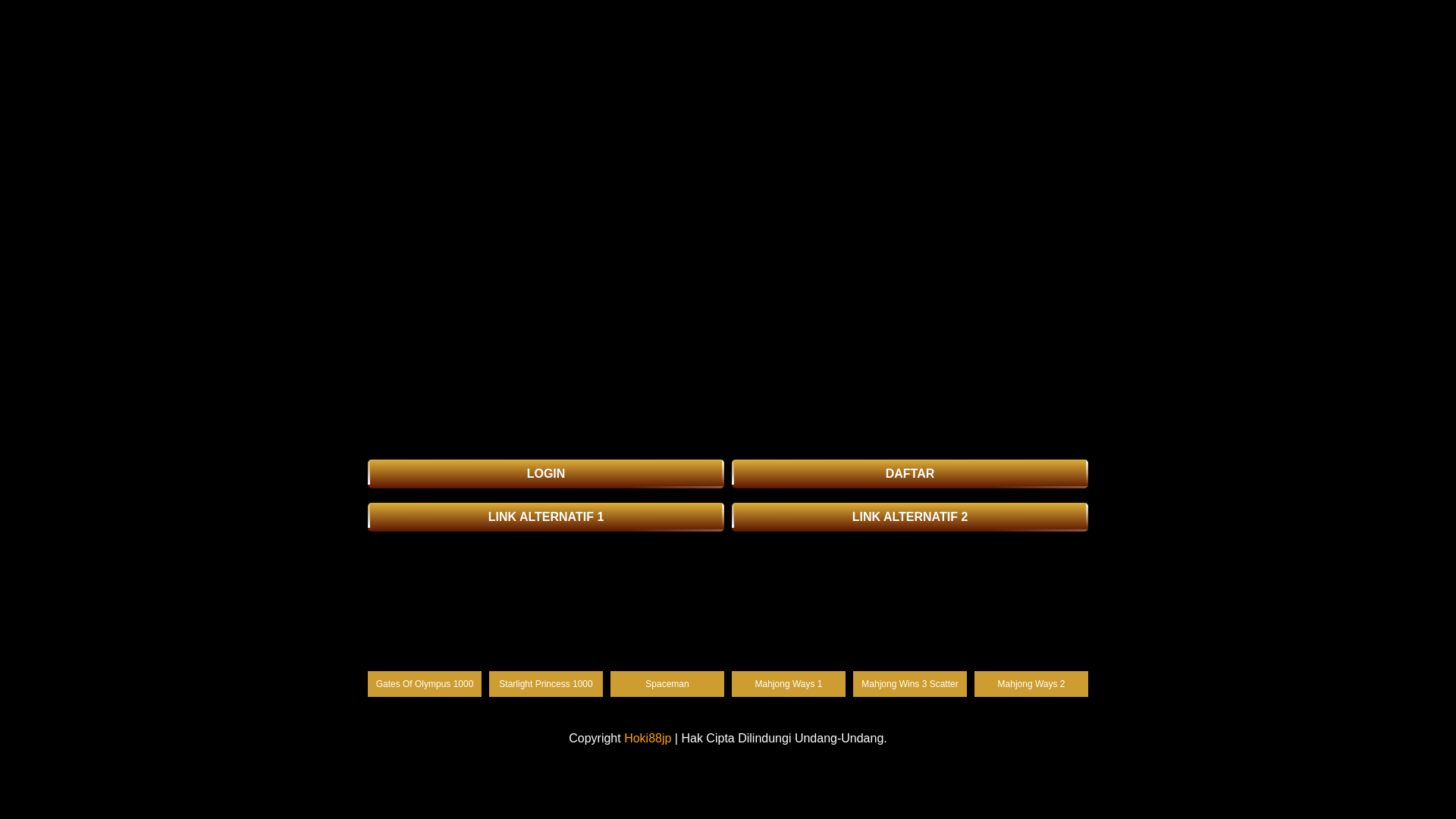 website screenshot of https://pastiadajalan.work/