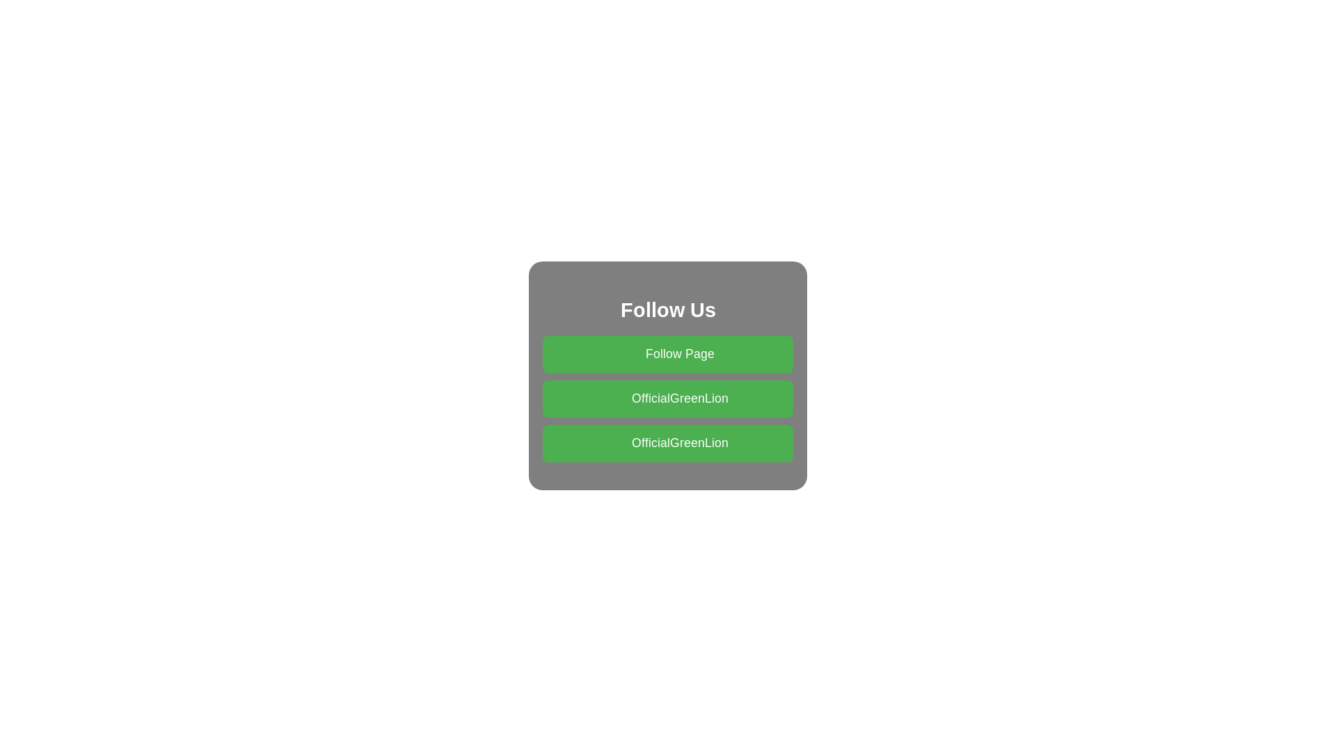 website screenshot of https://redirectgreenlion.pages.dev/