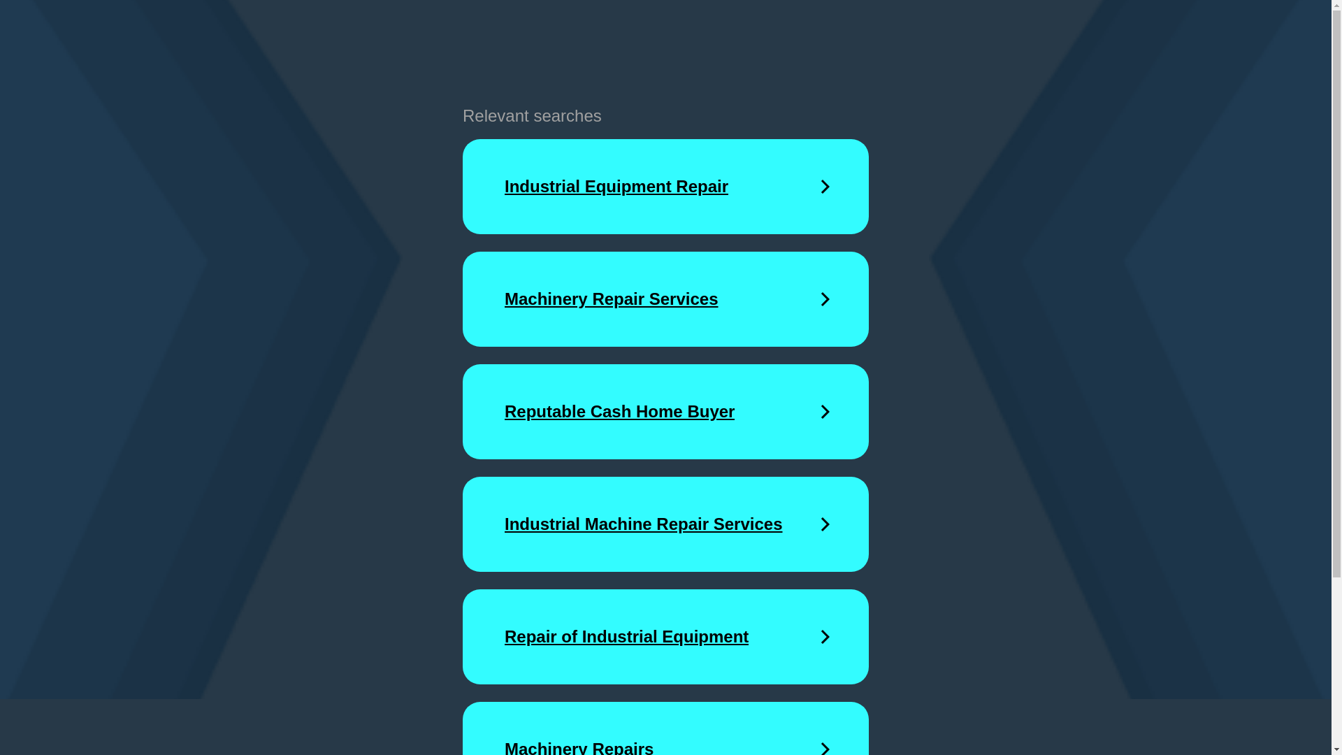 website screenshot of https://repair-of-industrial-equipment-1207.de/