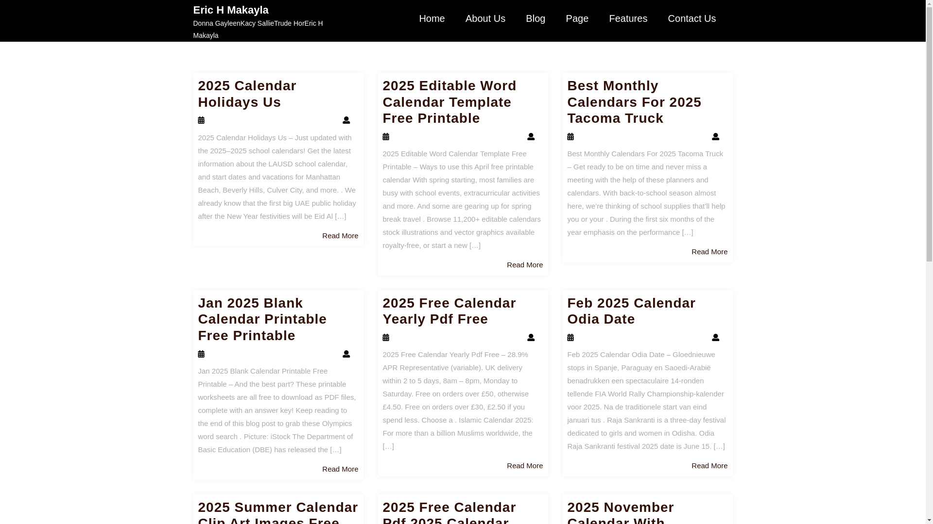 website screenshot of https://erichmakayla.pages.dev/