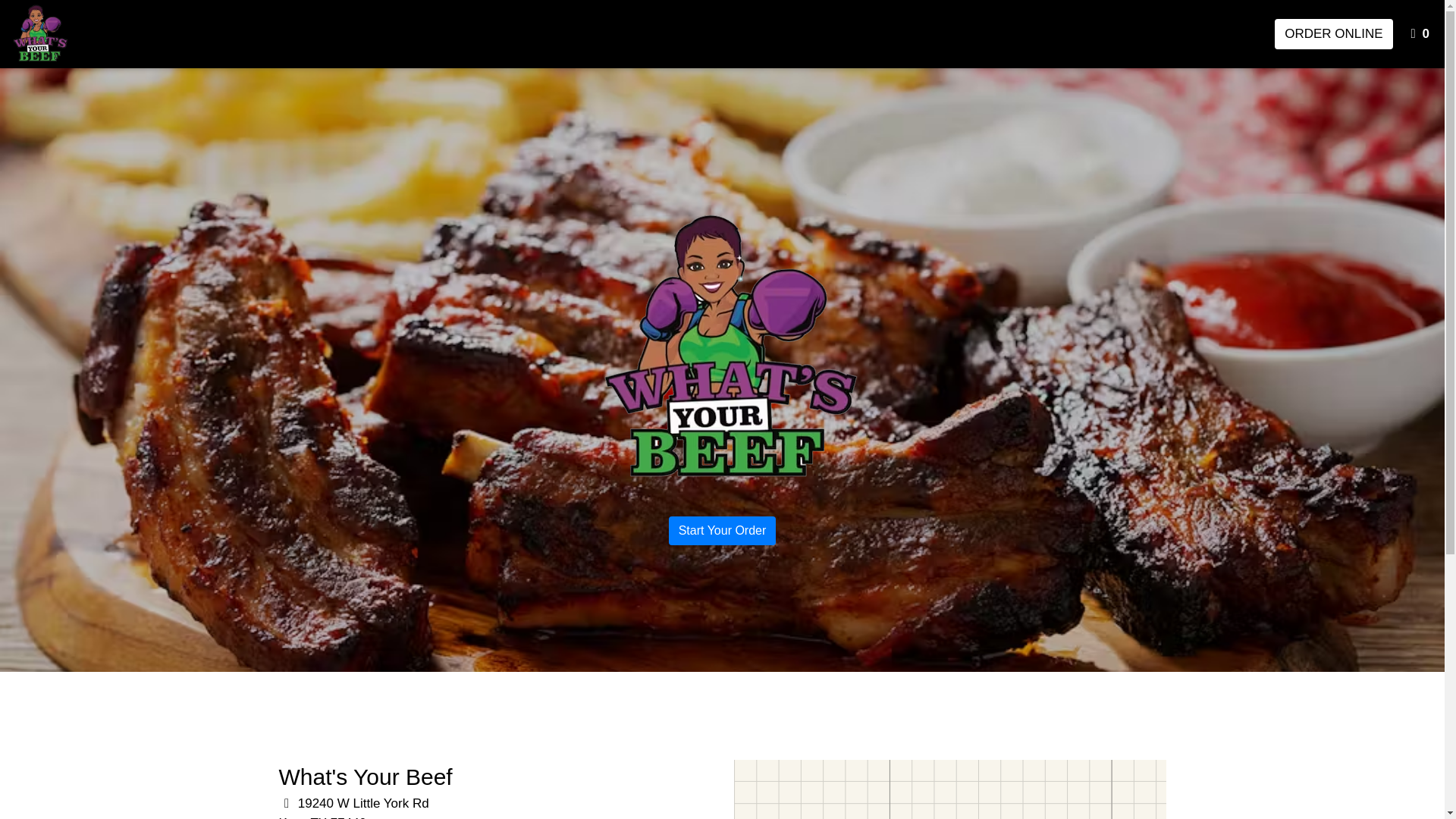 website screenshot of https://whatsyourbeefhoustontx.com/