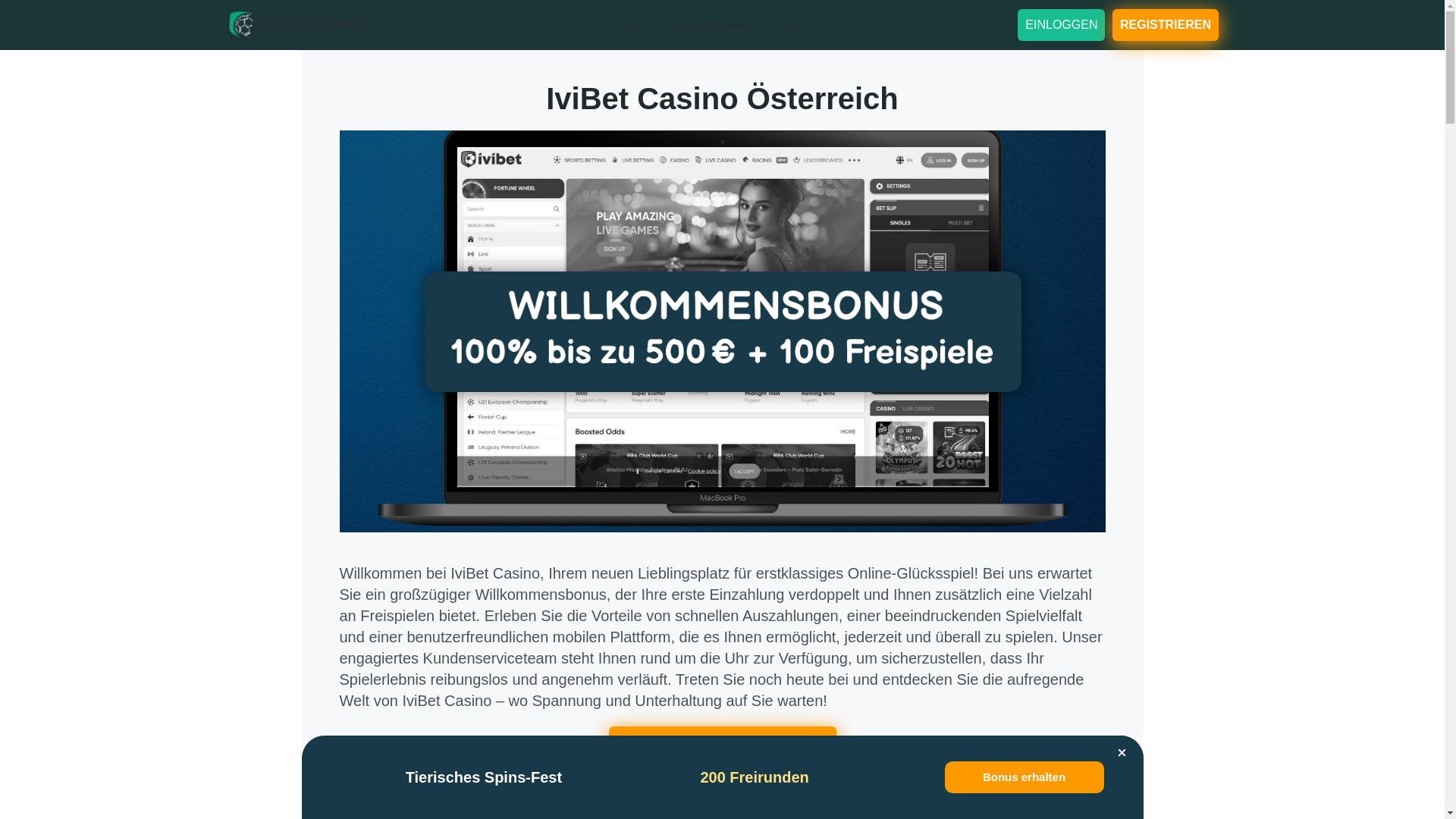 website screenshot of https://casinoivibet-com.pages.dev/