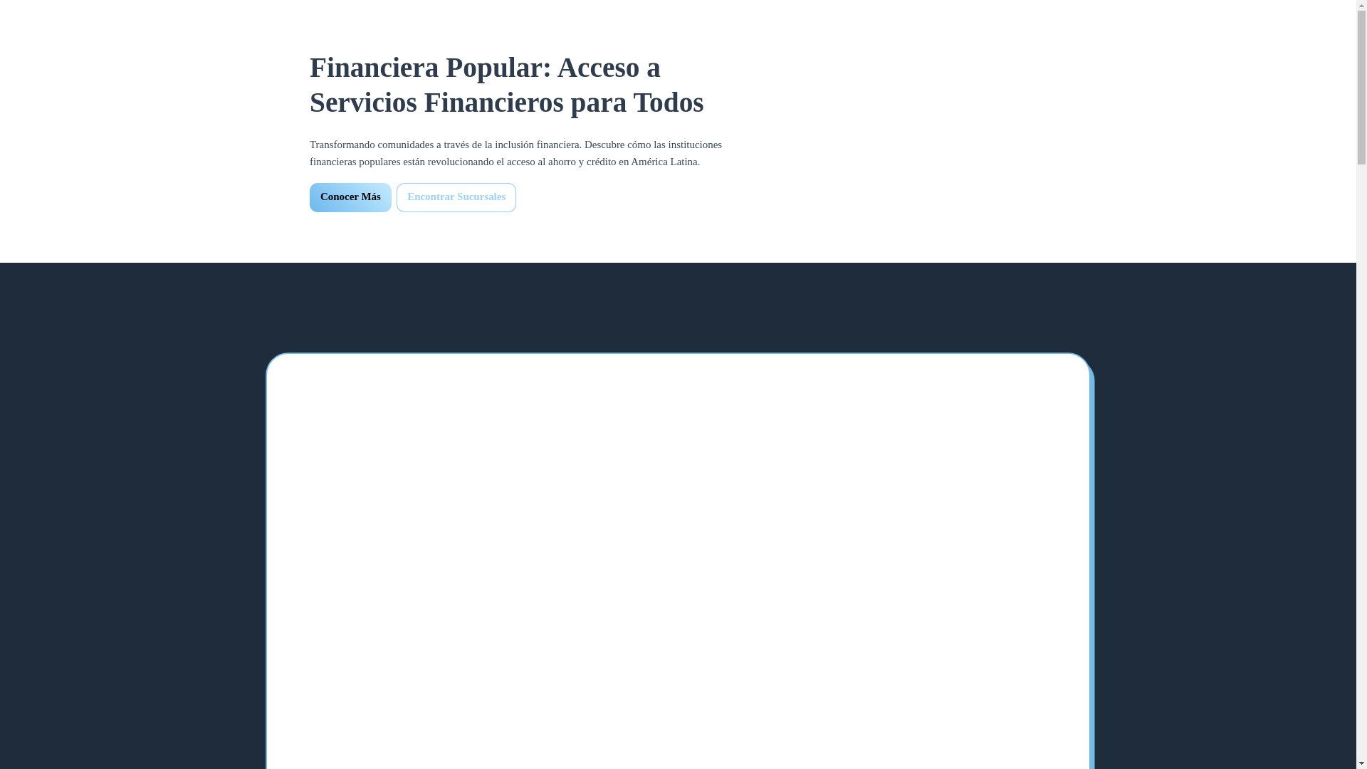 website screenshot of https://financierapopularahoras.fun/