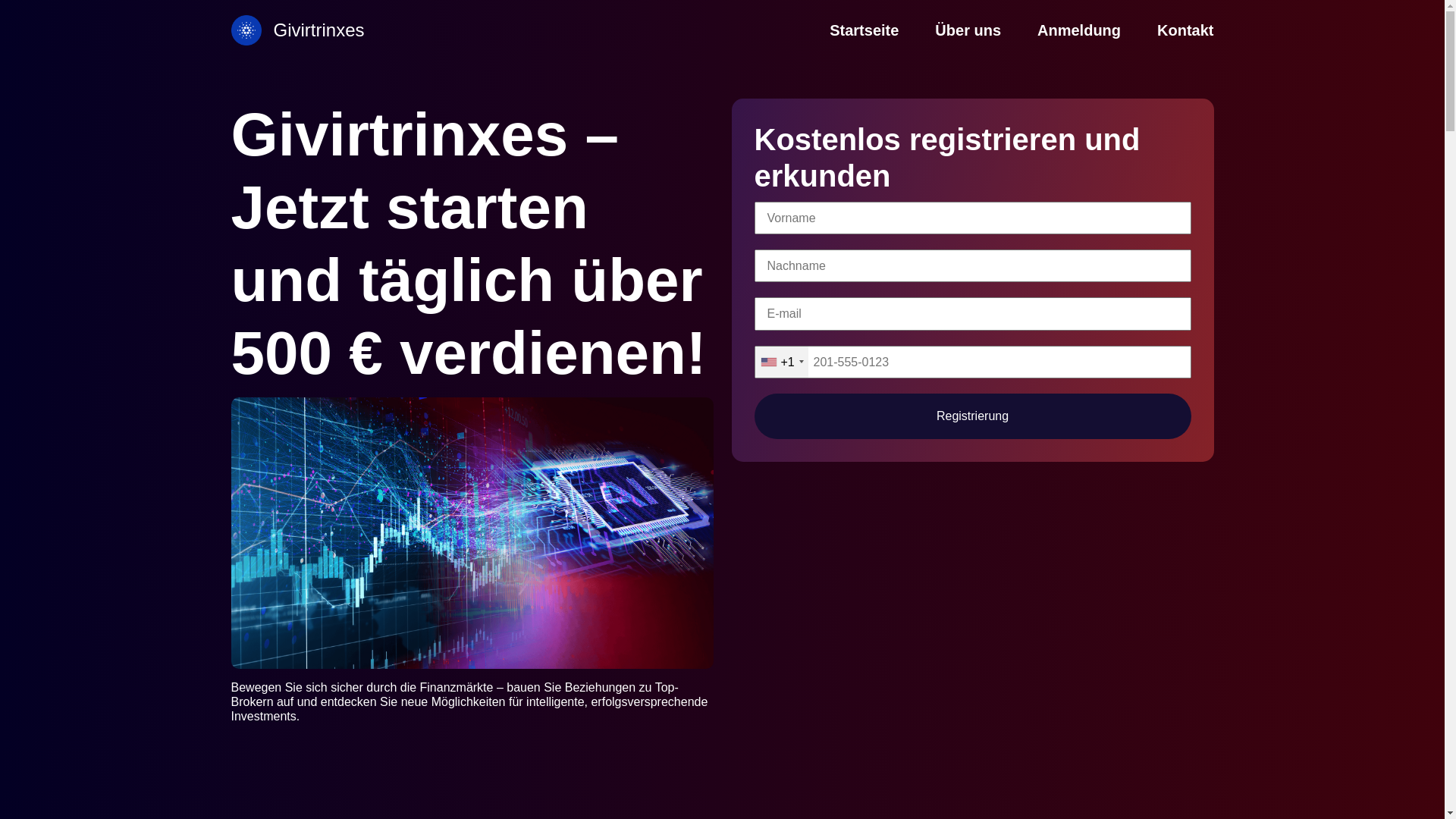website screenshot of https://givirtrinxespro.de/