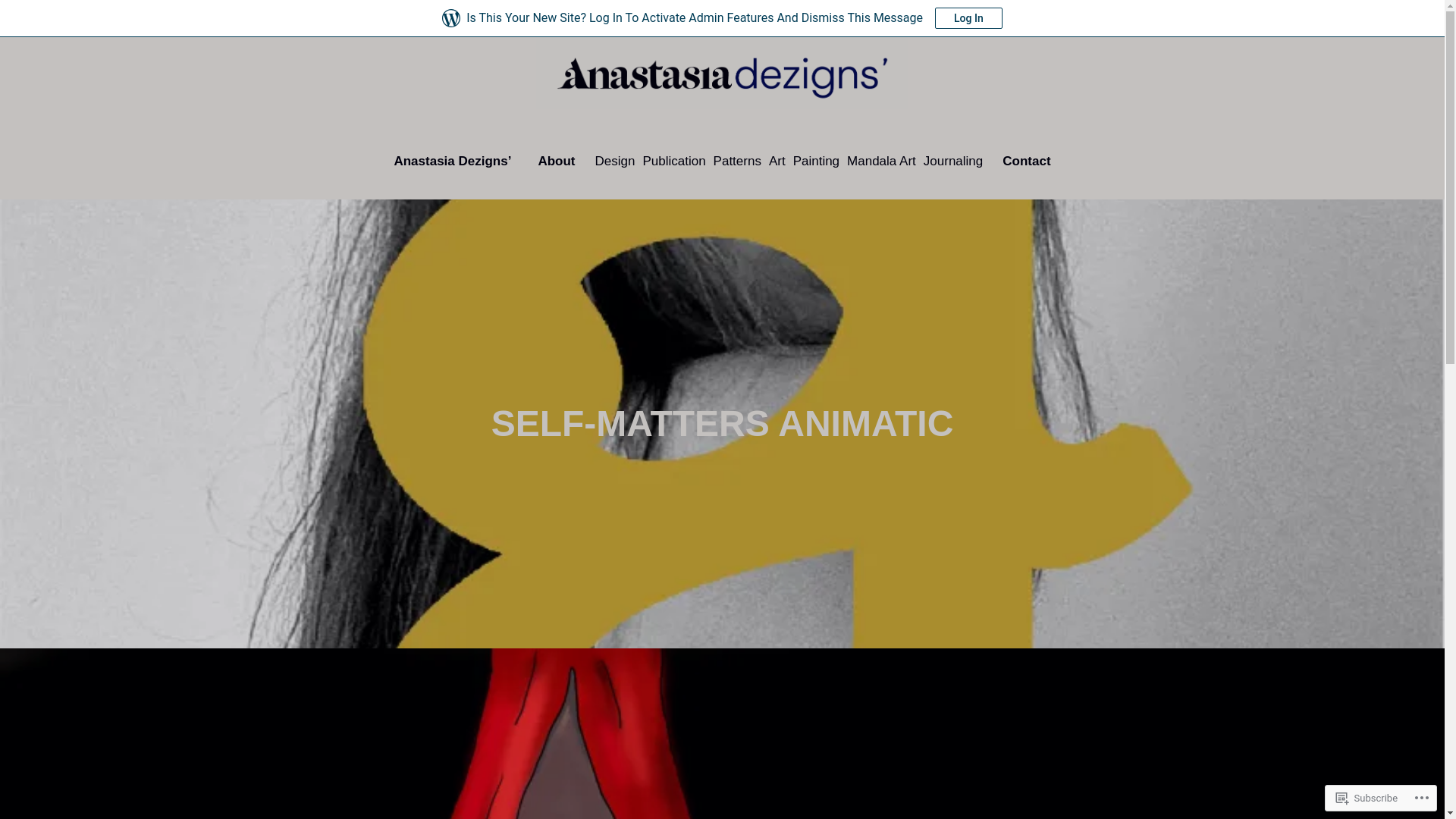website screenshot of https://anastasiadezigns.com/