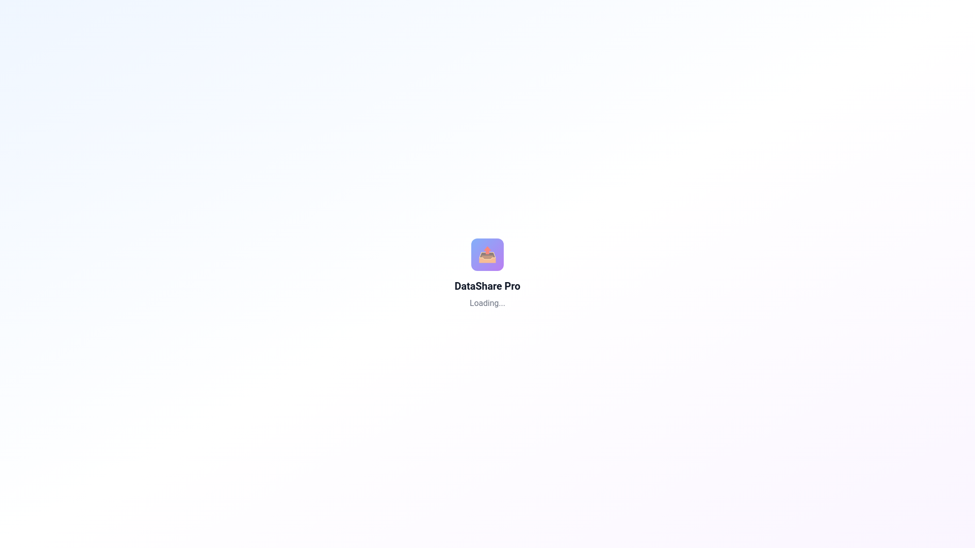website screenshot of https://datasharepro.pages.dev/