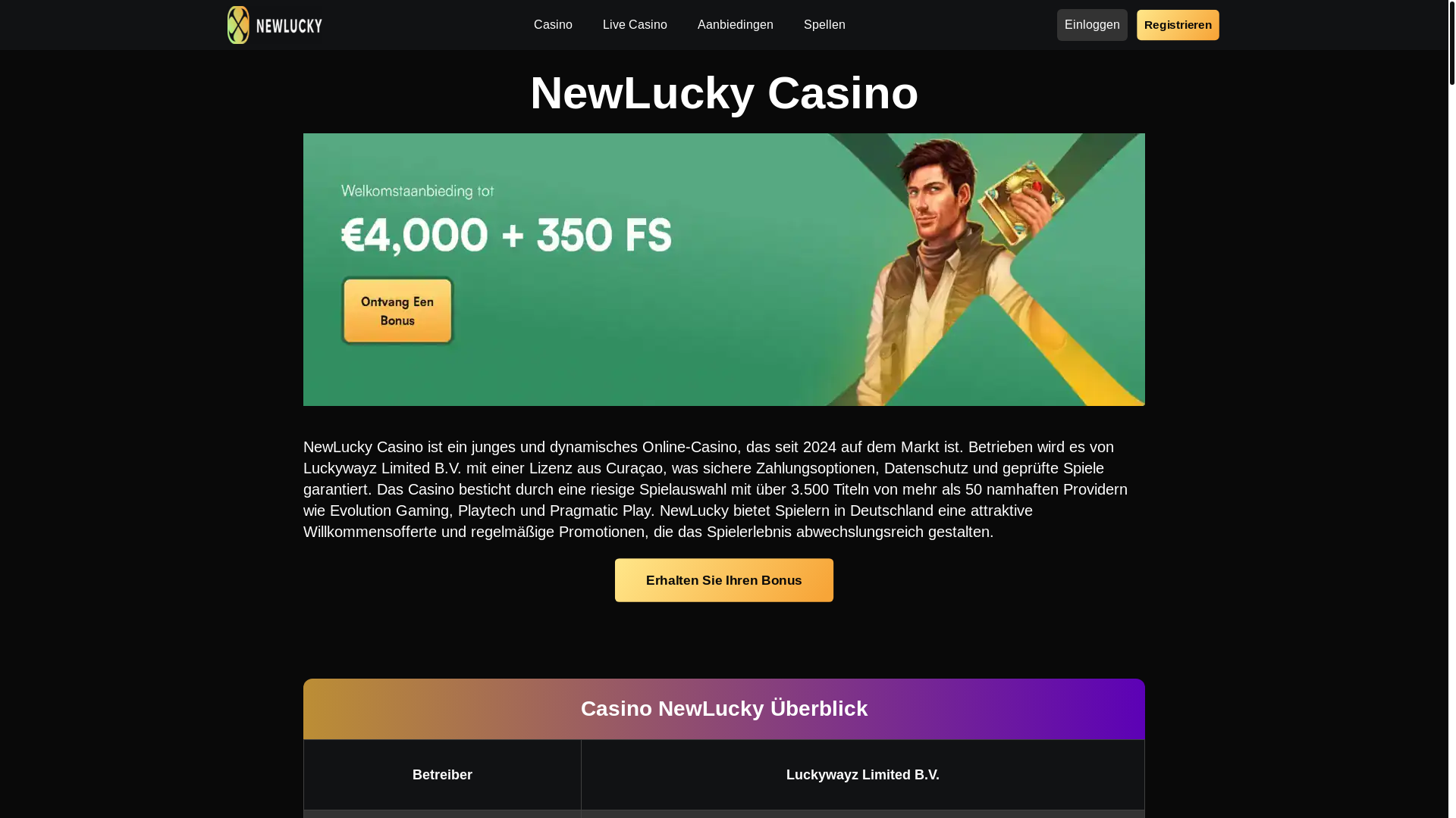 website screenshot of https://newluckycasino-de-6758.pages.dev/