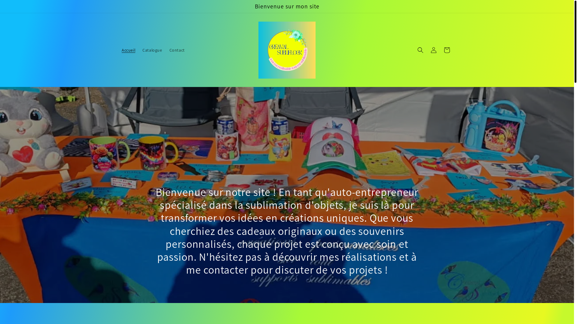 website screenshot of https://creavalsubliflock.com/