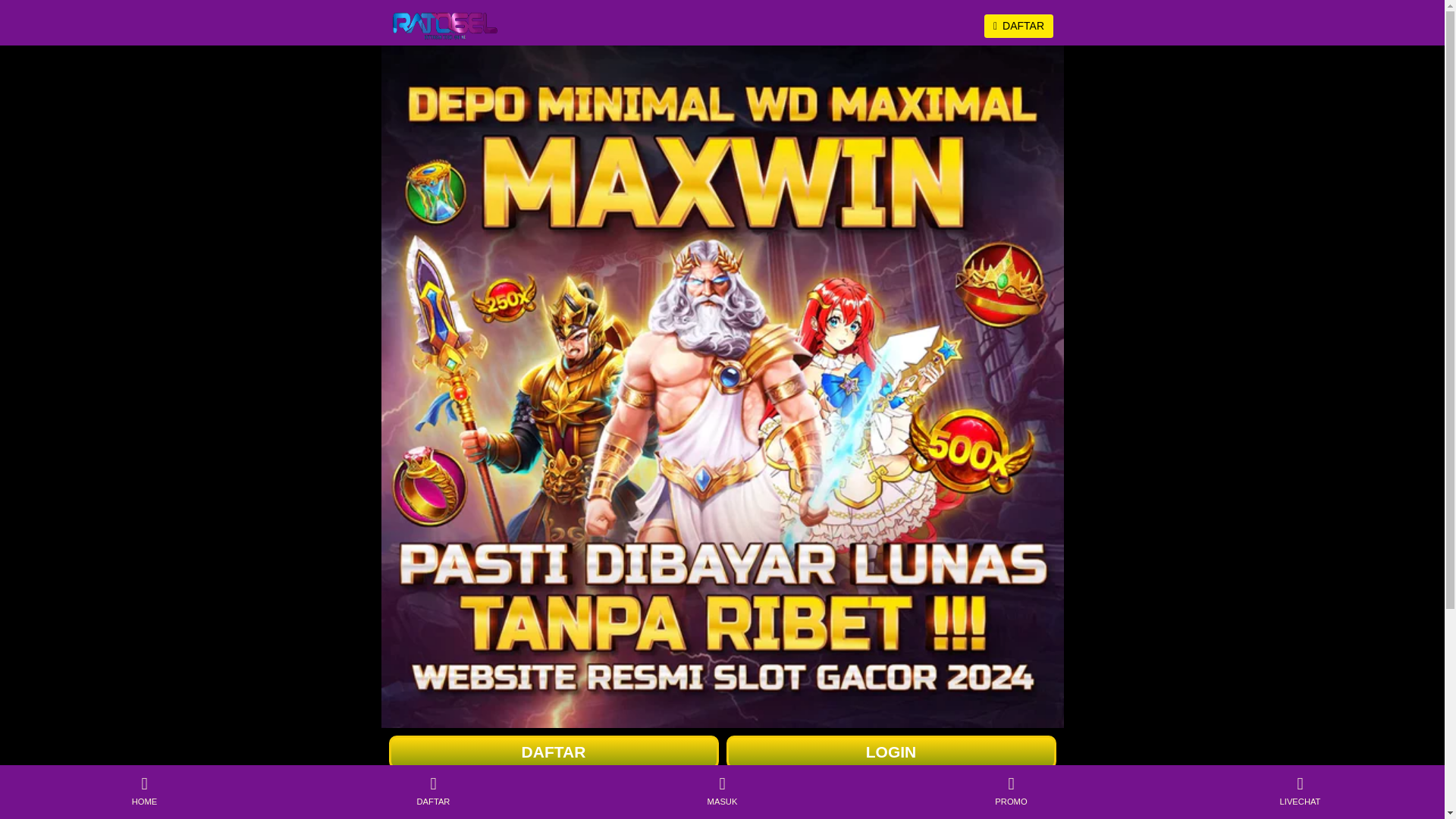 website screenshot of https://ampraindonesia.fit/
