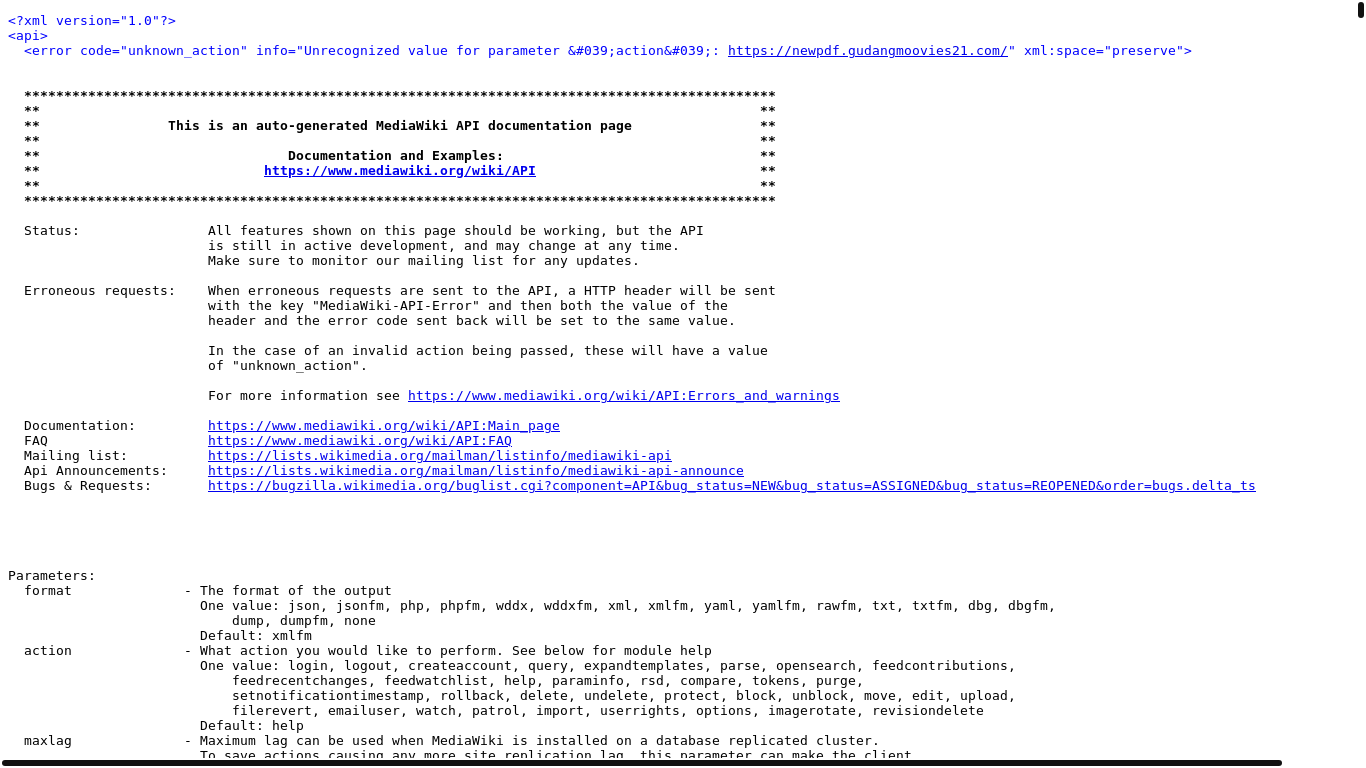 website screenshot of http://almanach.worldofgothic.de/api.php?action=https://newpdf.gudangmoovies21.com/