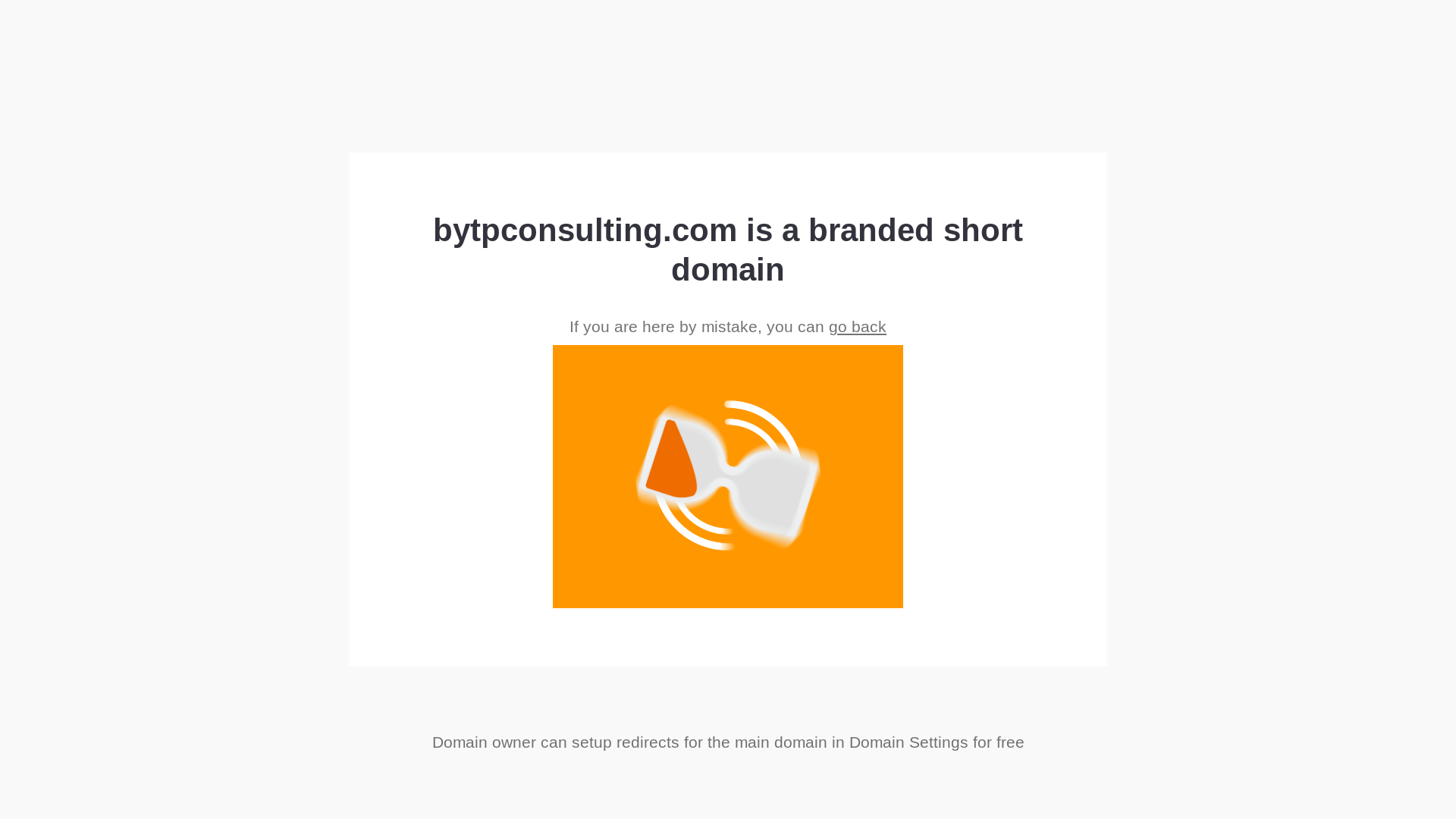 website screenshot of https://bytpconsulting.com/