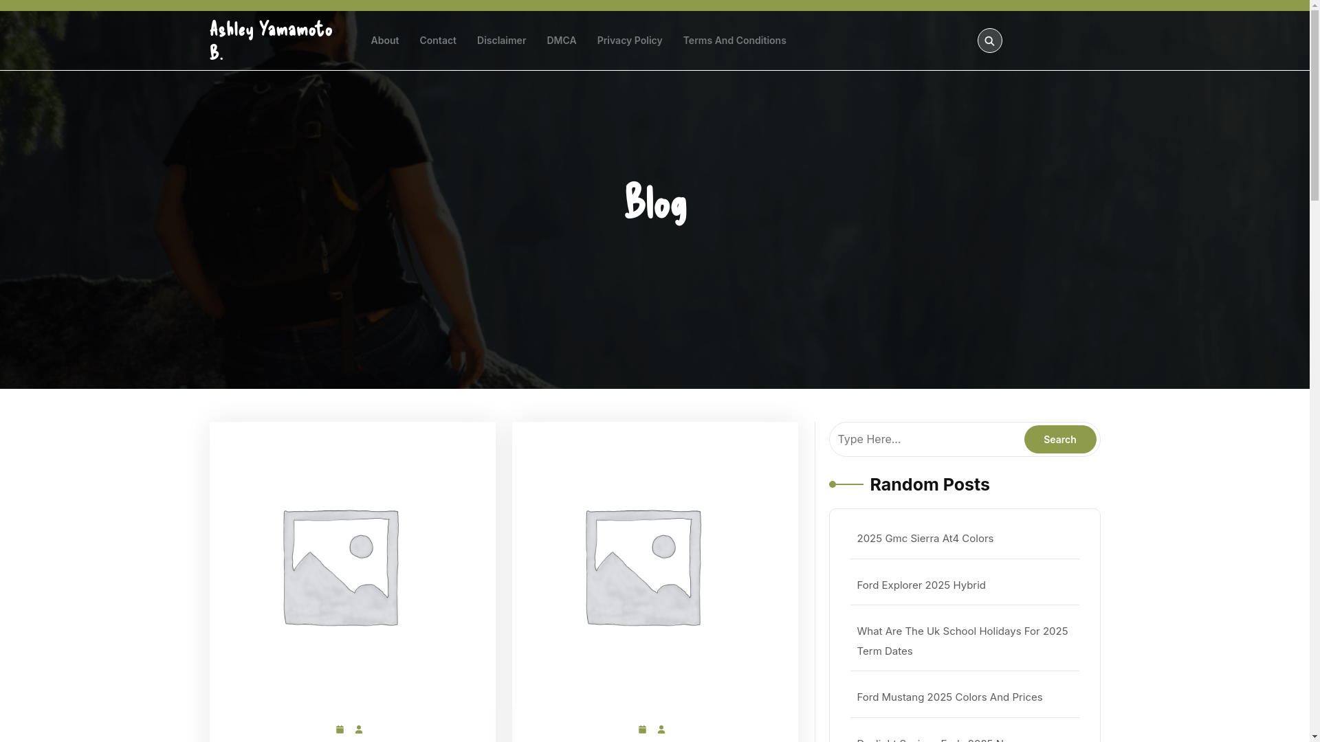 website screenshot of https://ashleyyamamotob.pages.dev/