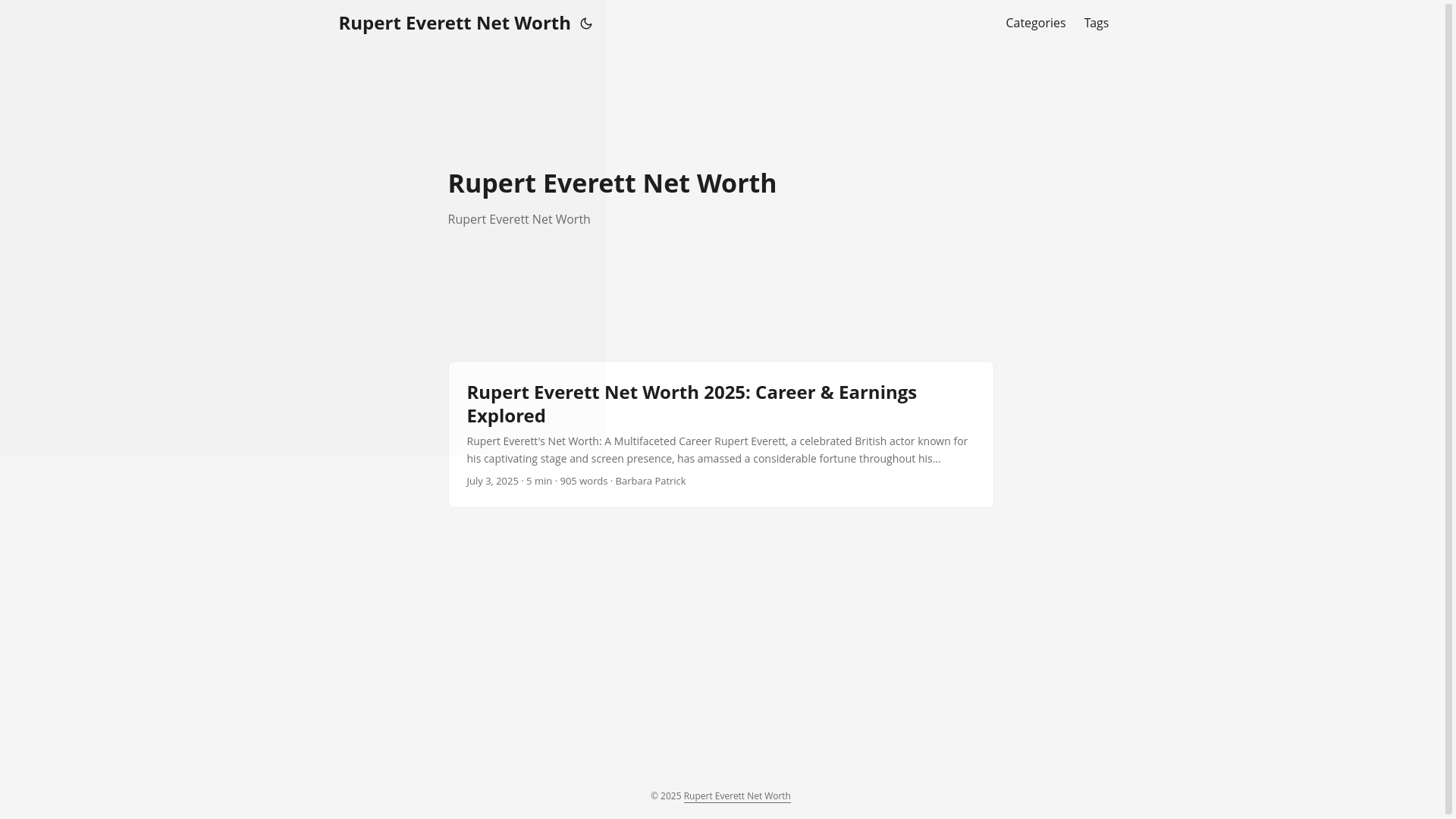 website screenshot of https://rupert-everett-net-worth20250706.pages.dev/