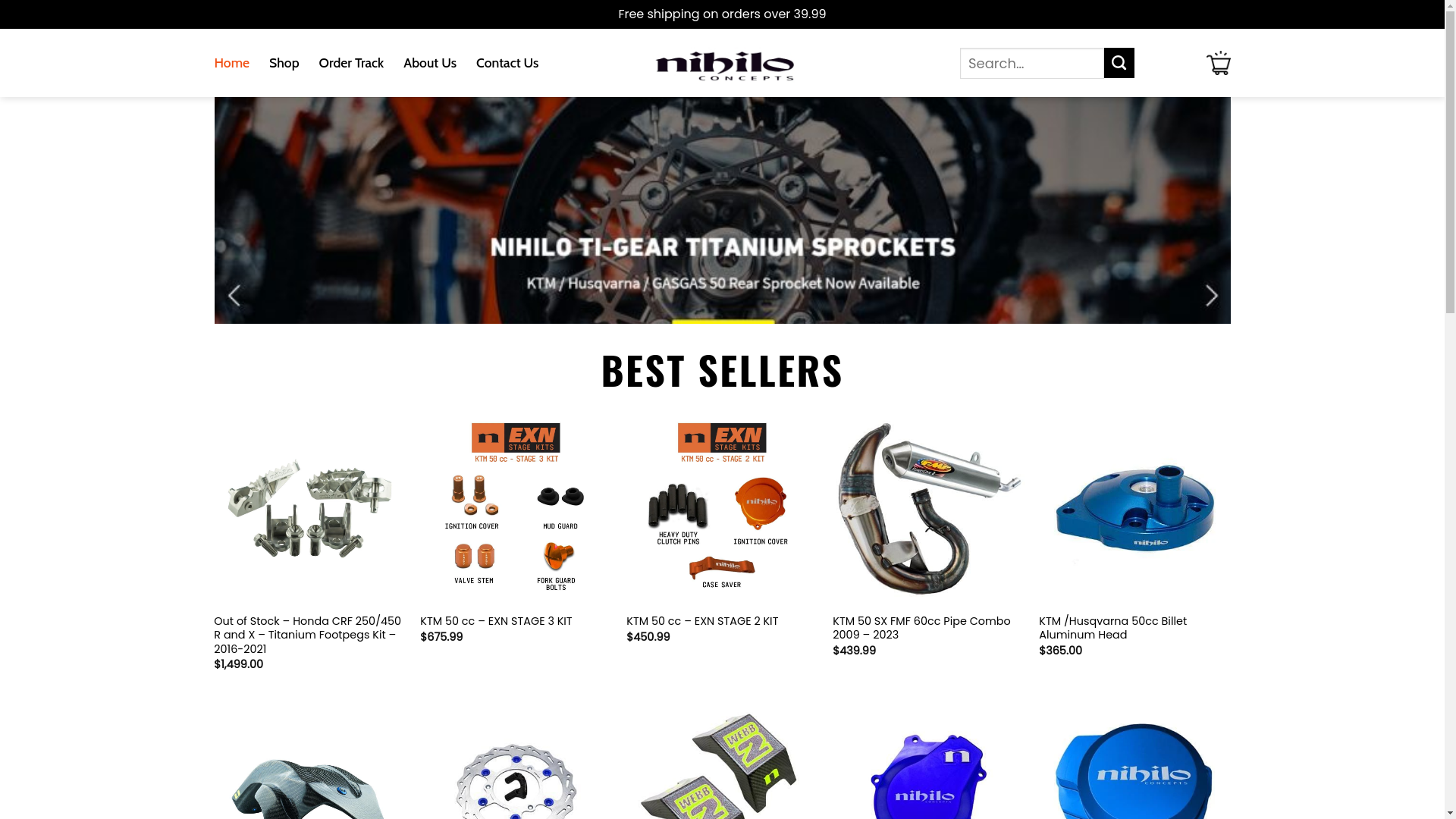 website screenshot of https://nihiloconceptssai-us.shop/