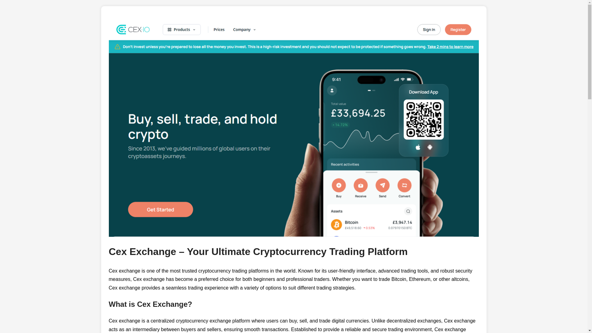website screenshot of https://ce-x-exch-ange-faq.pages.dev/