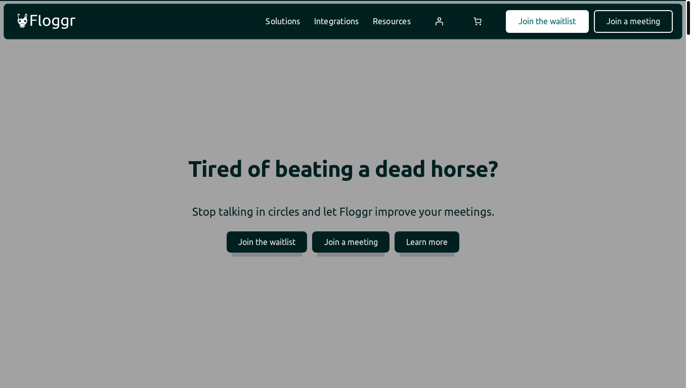 website screenshot of https://teluri.de/