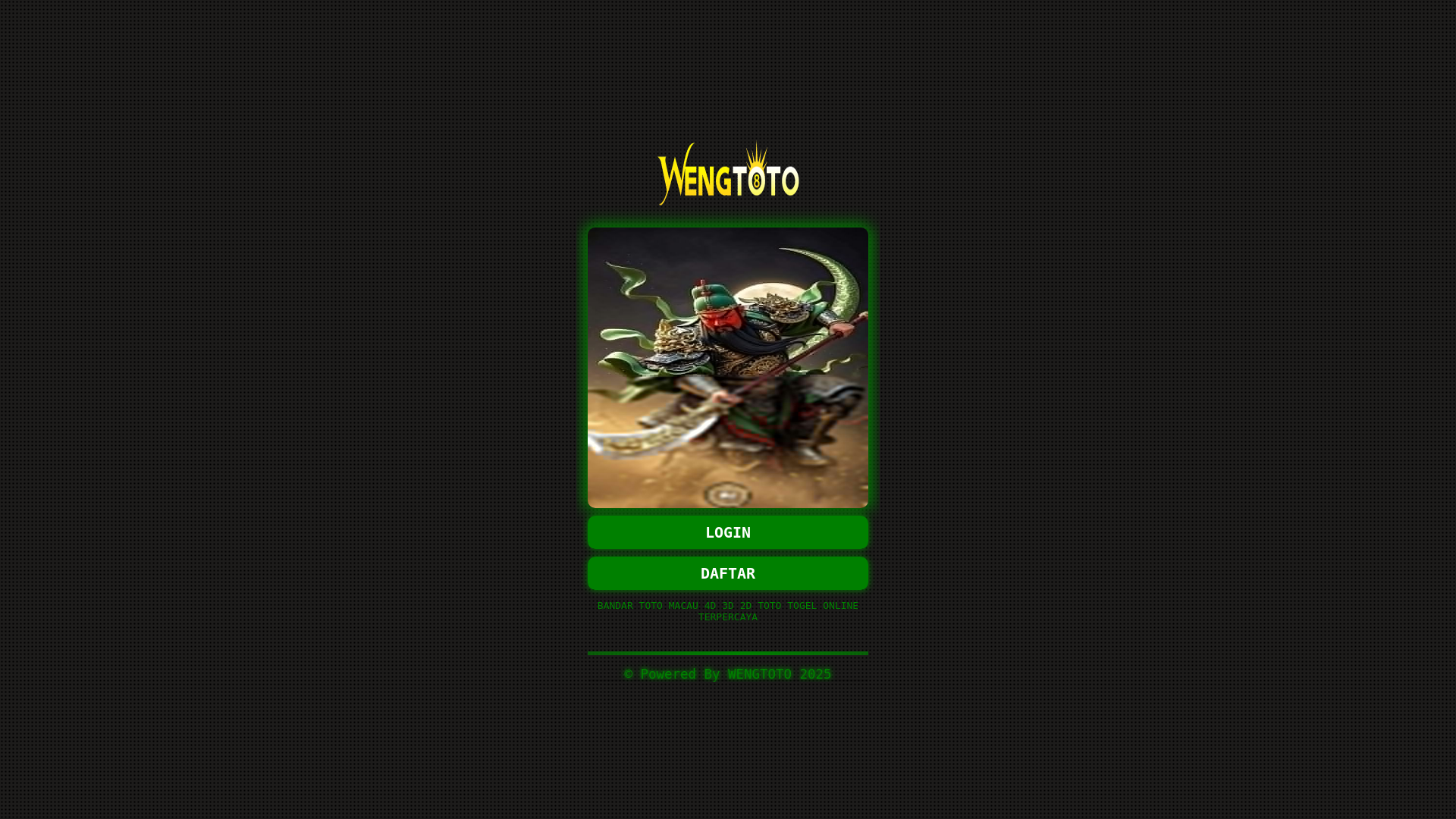 website screenshot of https://nirvanateruel-tahan-segala.pages.dev/
