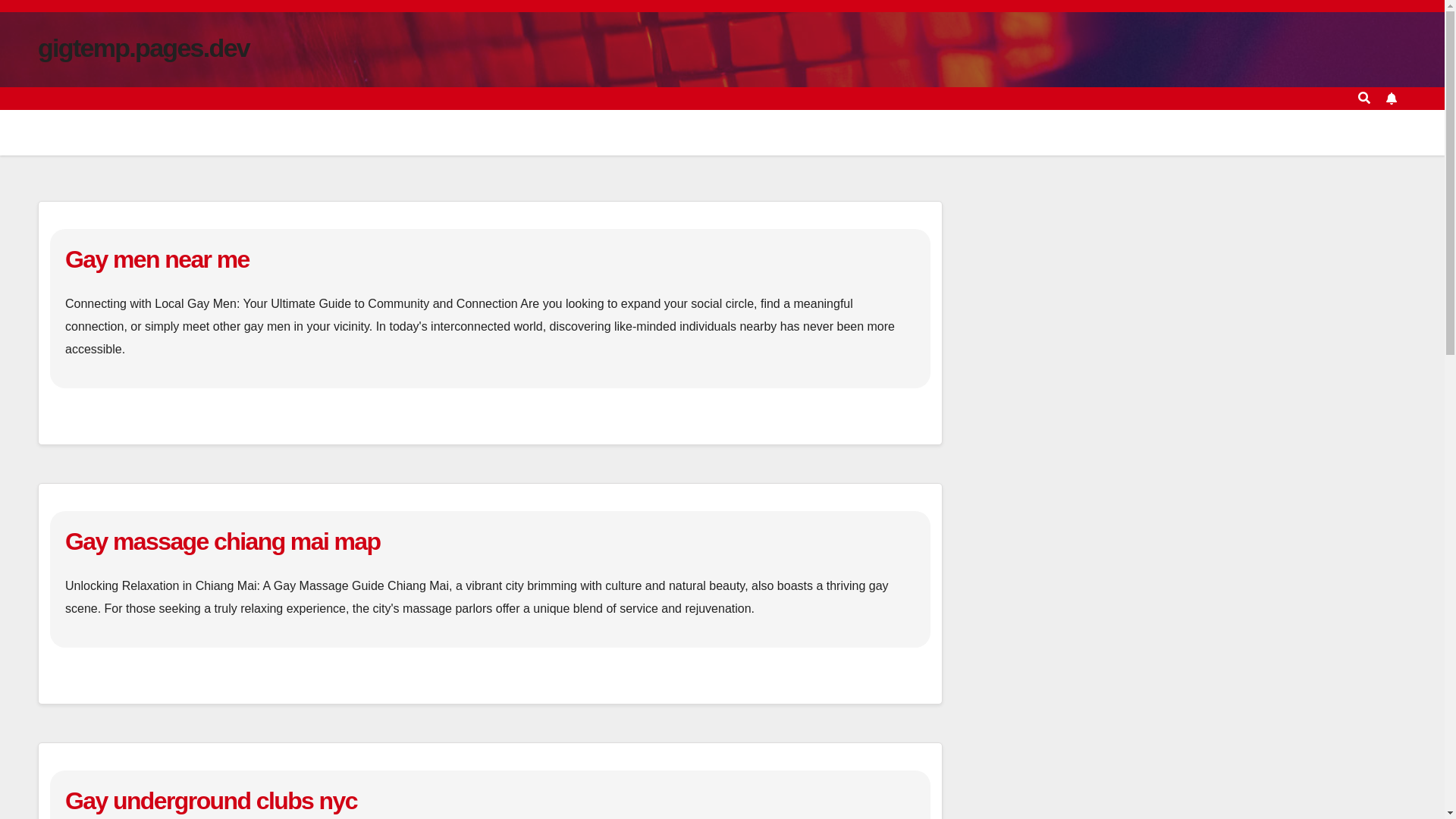 website screenshot of https://gigtemp.pages.dev/
