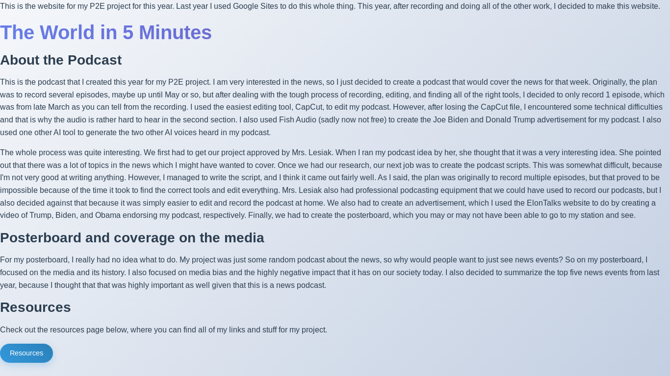 website screenshot of https://p2eproject.pages.dev/