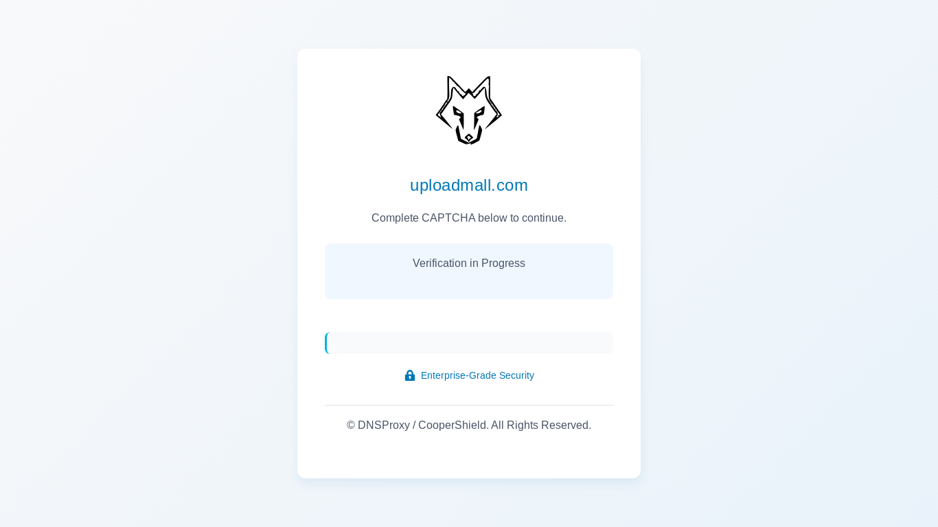 website screenshot of https://uploadmall.com/