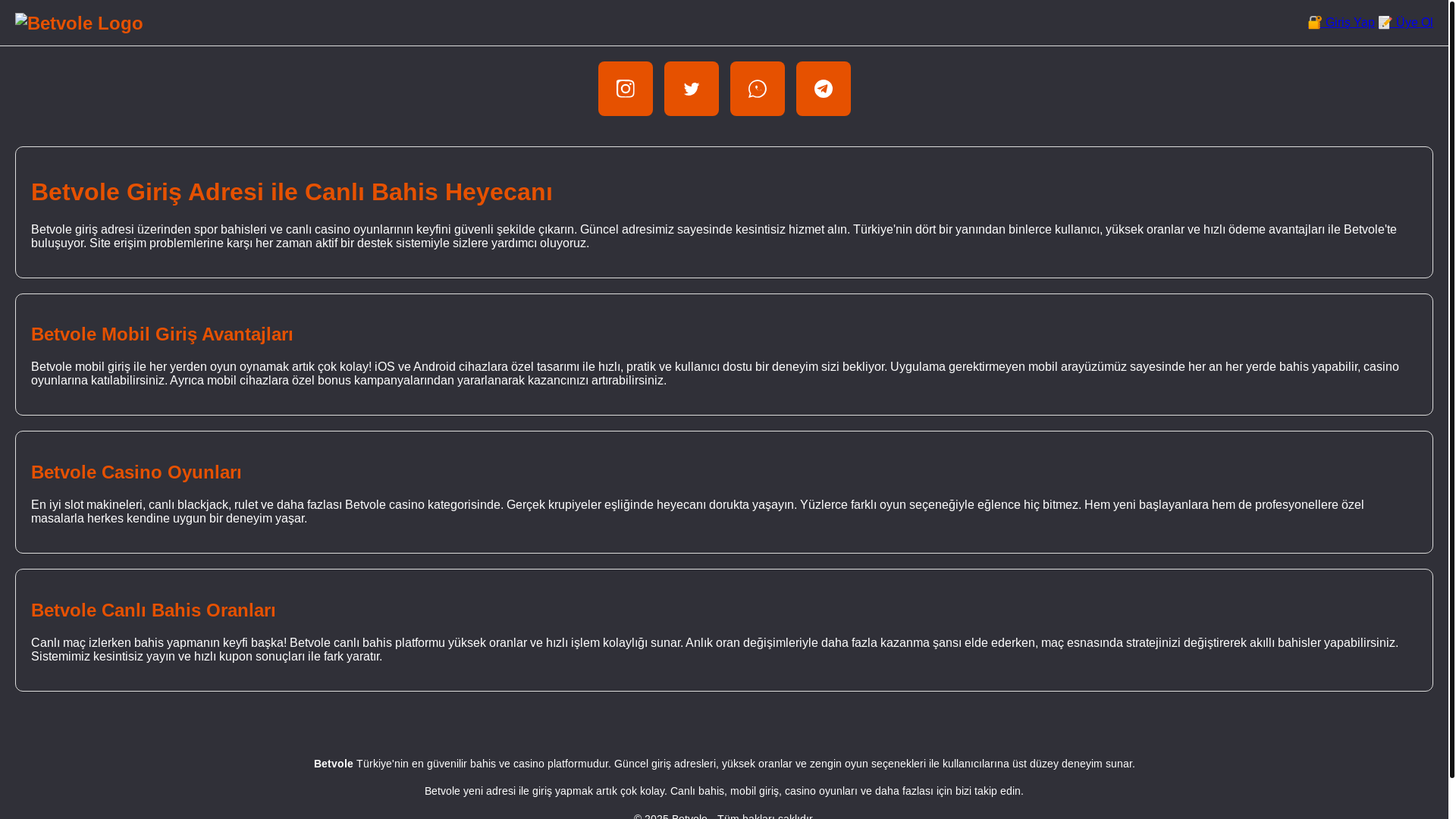 website screenshot of https://canli-betvole-vipadresi-top.pages.dev/