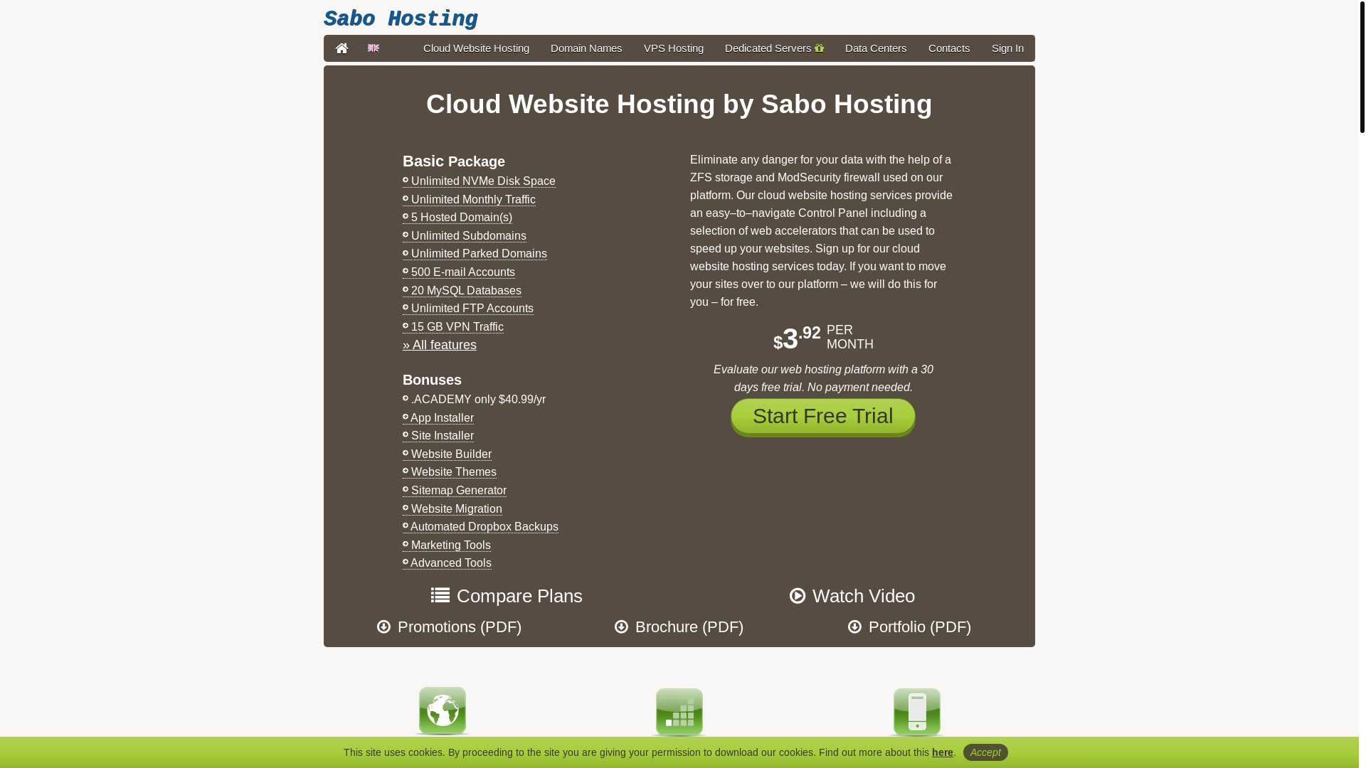 website screenshot of https://myhandyourhome.com/