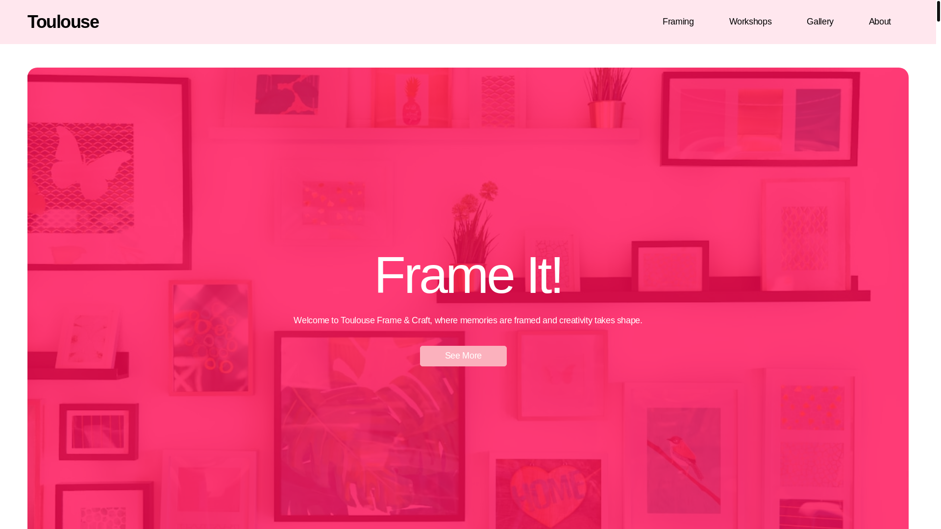website screenshot of https://gentlemossridge.pro/