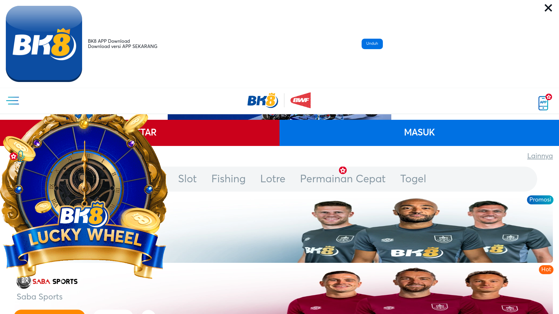 website screenshot of https://ruangvipid.com/