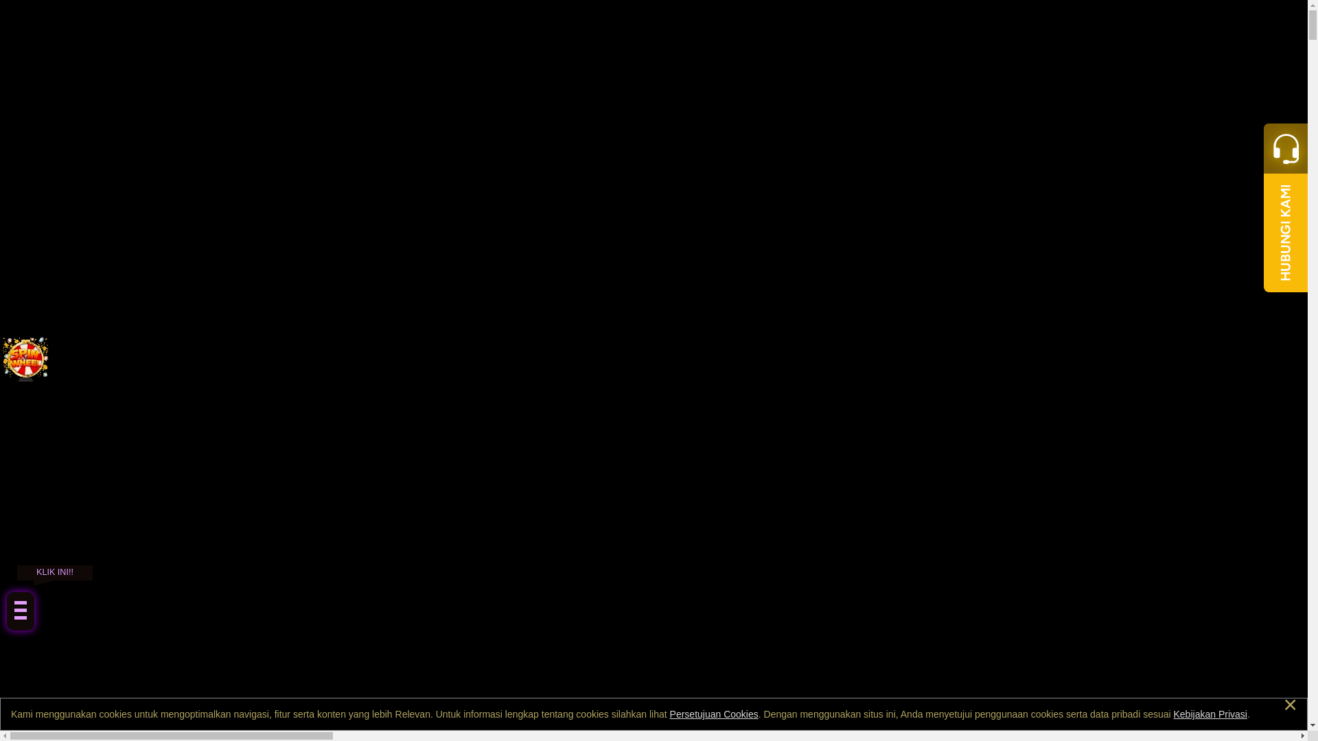 website screenshot of https://istanapetirngab.com/