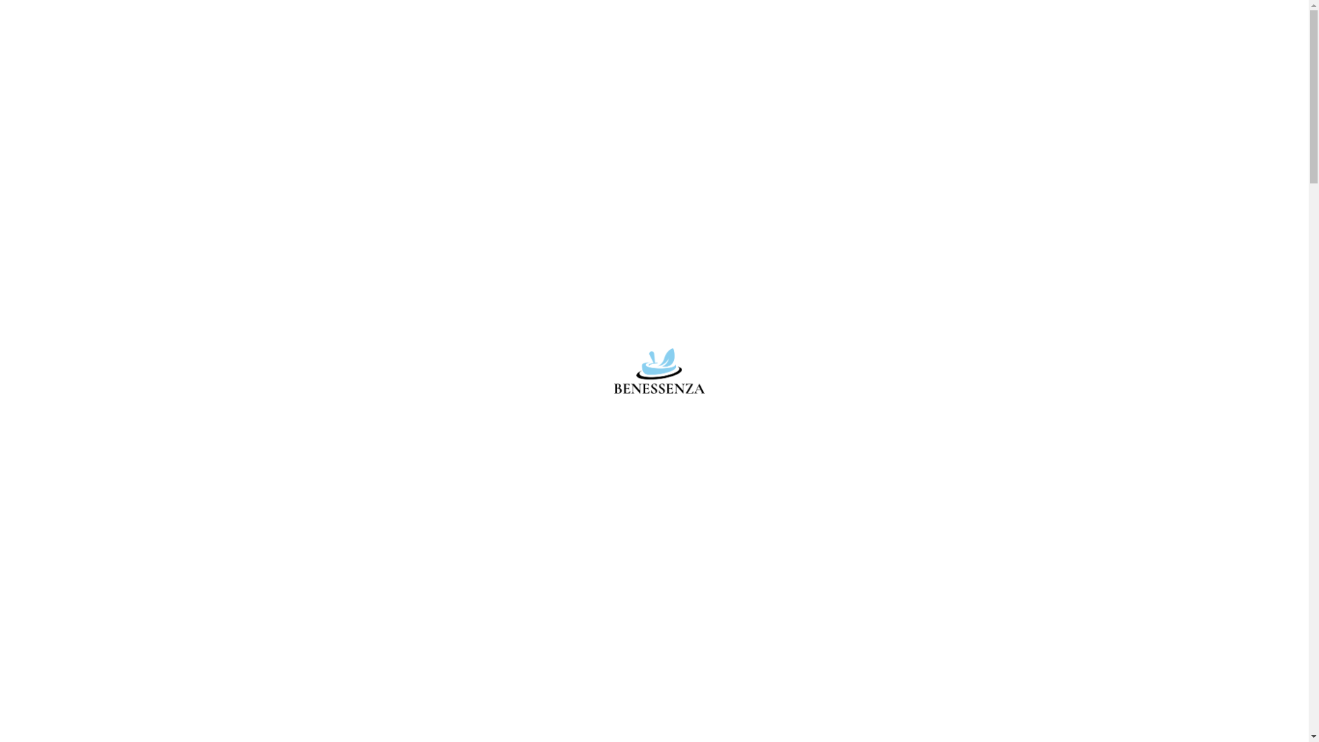 website screenshot of https://benessenzaa.com/