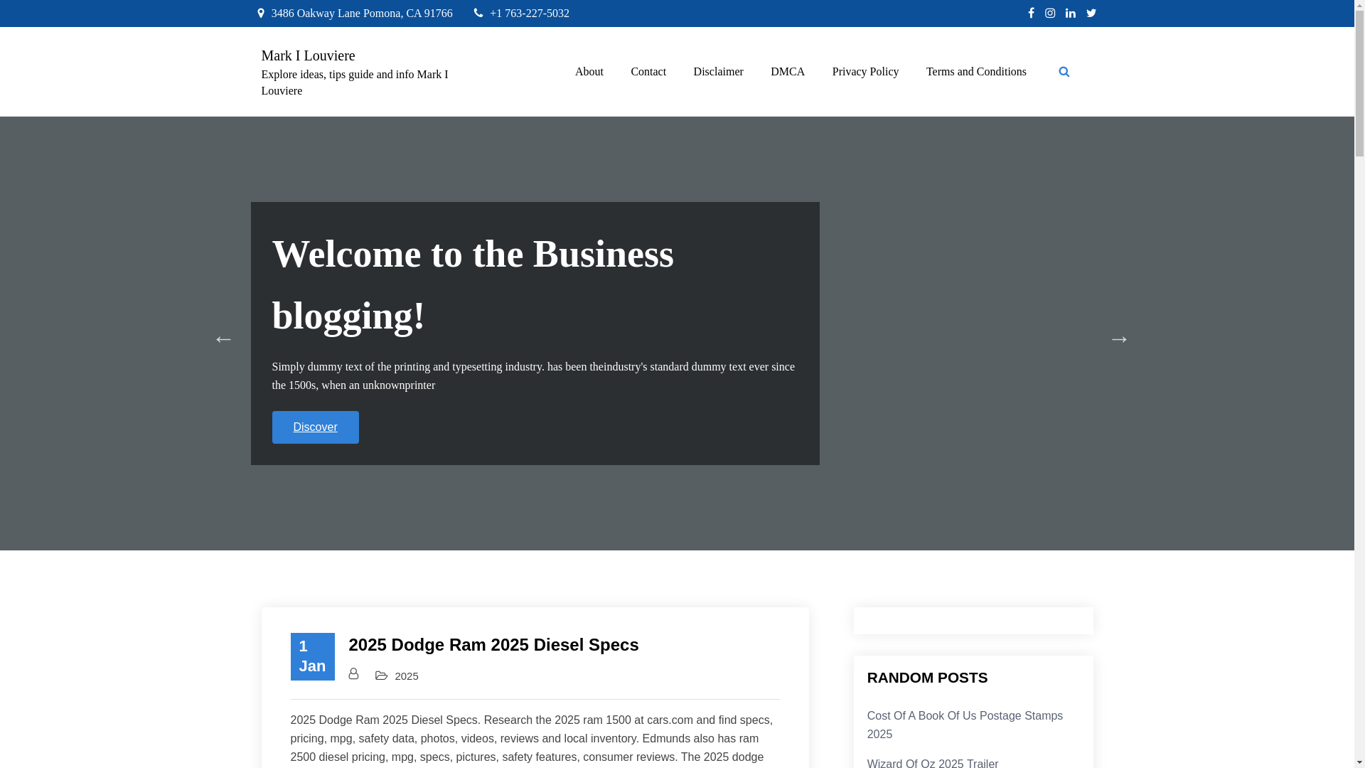 website screenshot of https://markilouvierej.pages.dev/