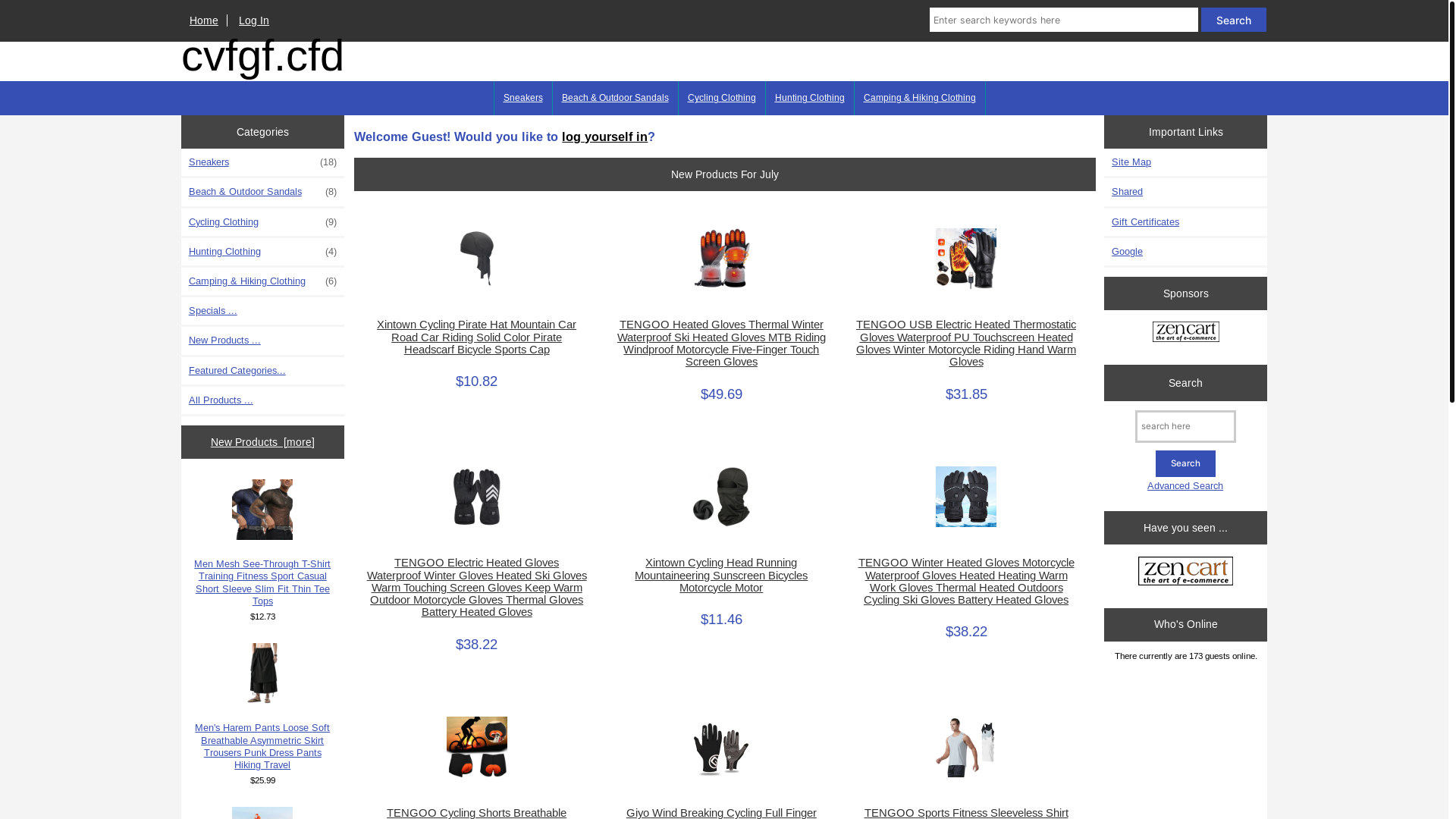 website screenshot of https://cvfgf.cfd/