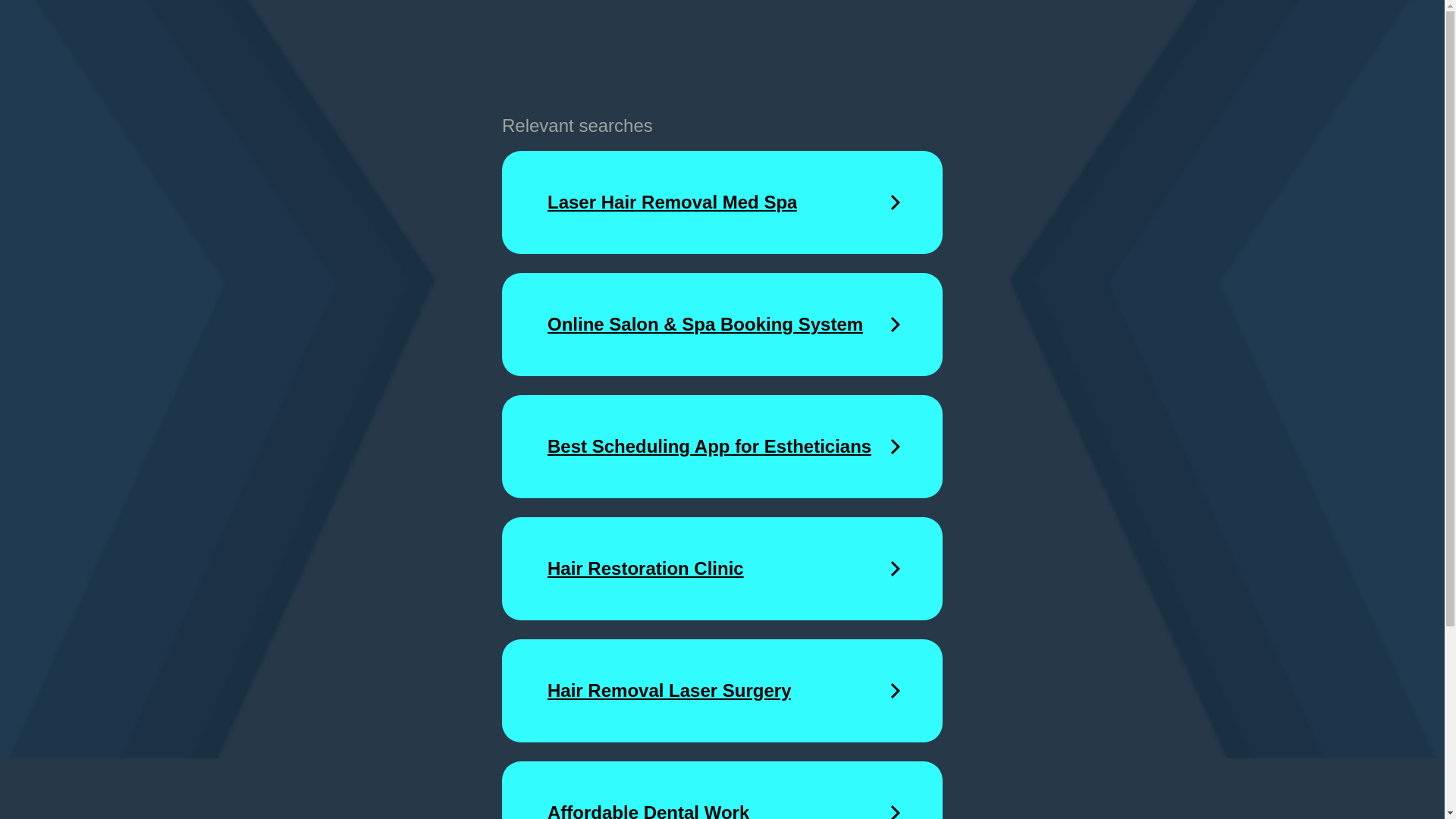 website screenshot of https://hairlossandrestorationfinder.cyou/