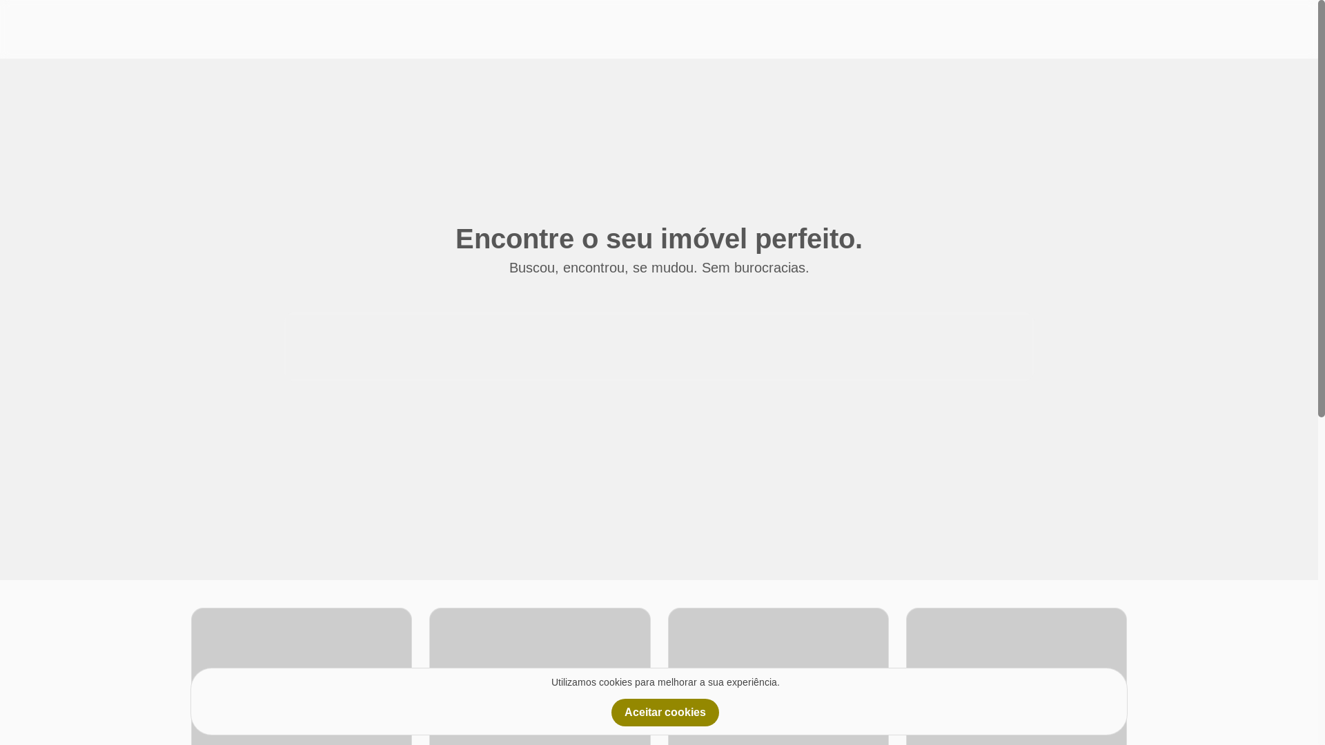website screenshot of https://verticeimoveisijui.com.br/
